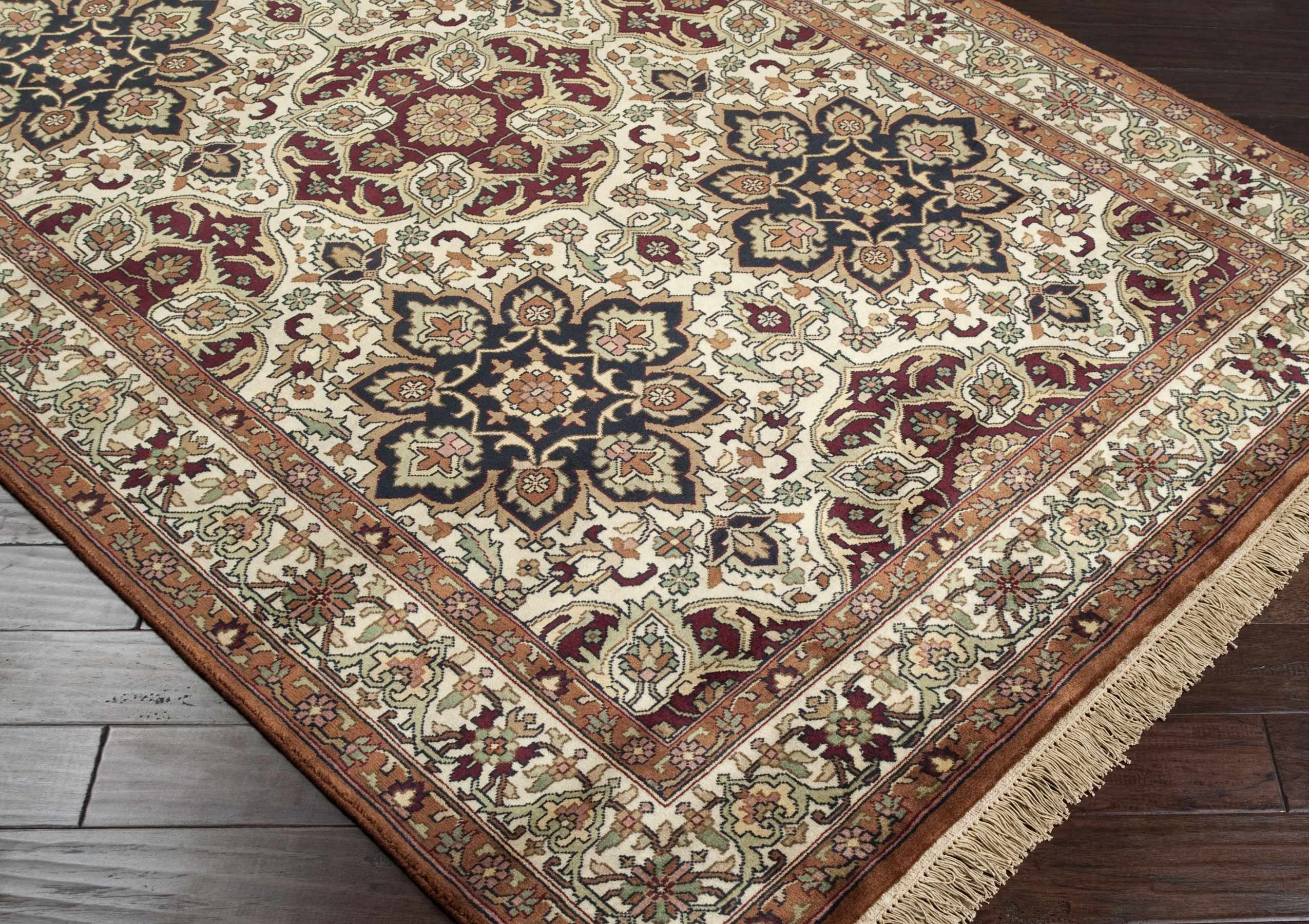 Dellslow Area Carpet - Clearance - Image 3