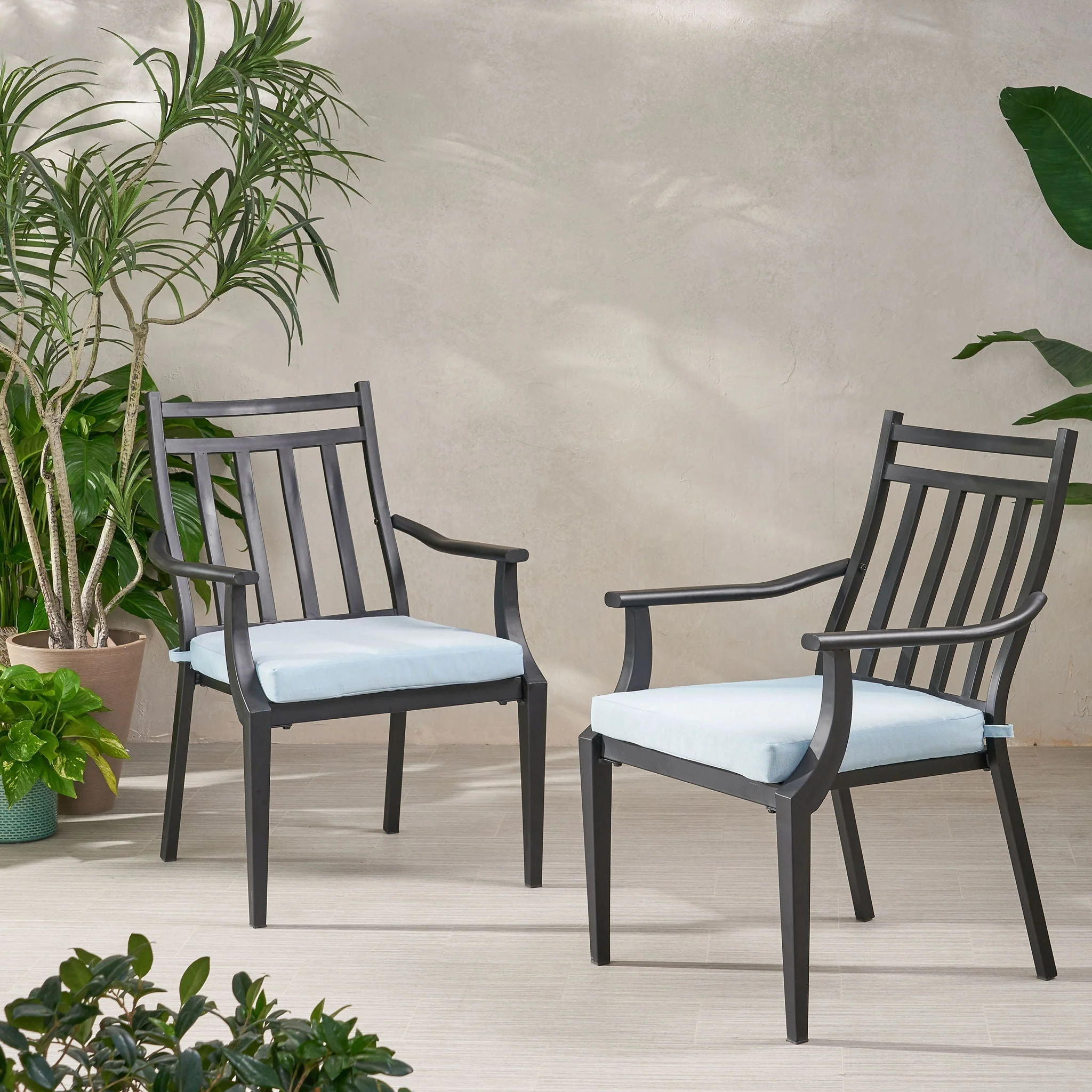 Delmar Dining Chair Set of 2 - Image 3