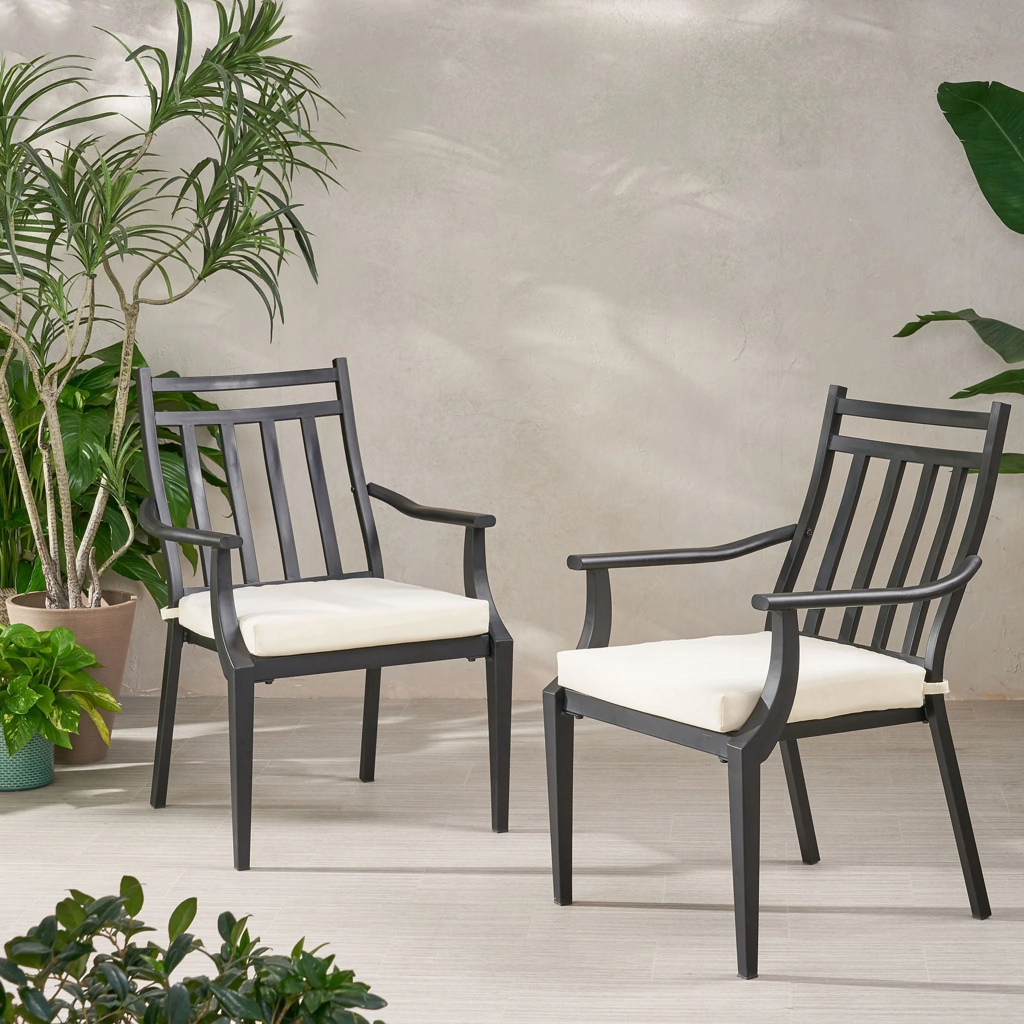Delmar Dining Chair Set of 2 - Image 4