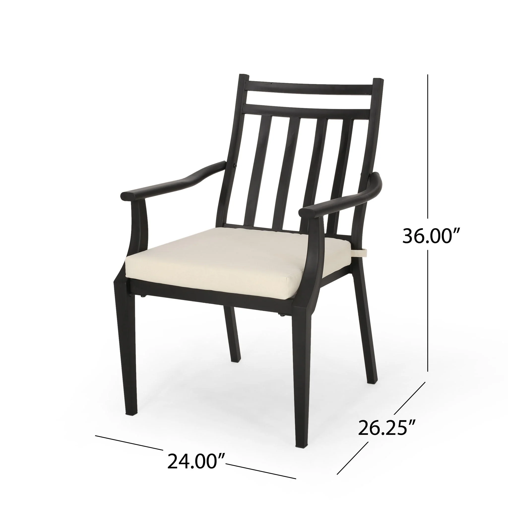 Delmar Dining Chair Set of 2 - Image 6