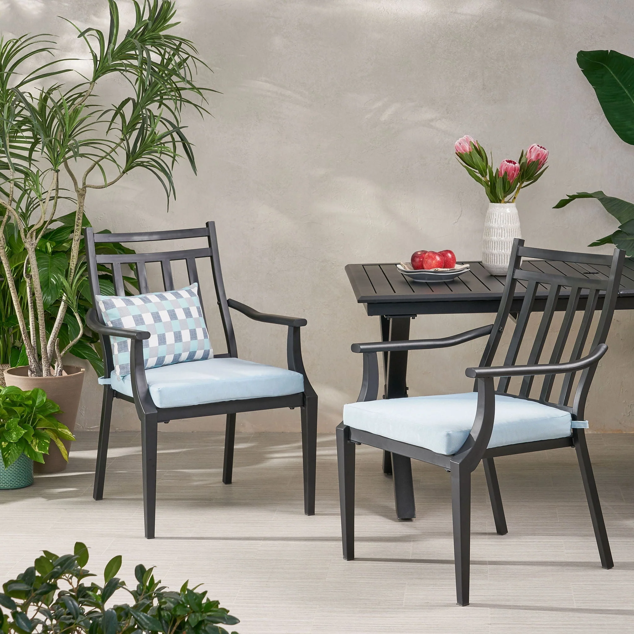 Delmar Dining Chair Set of 2 - Image 8