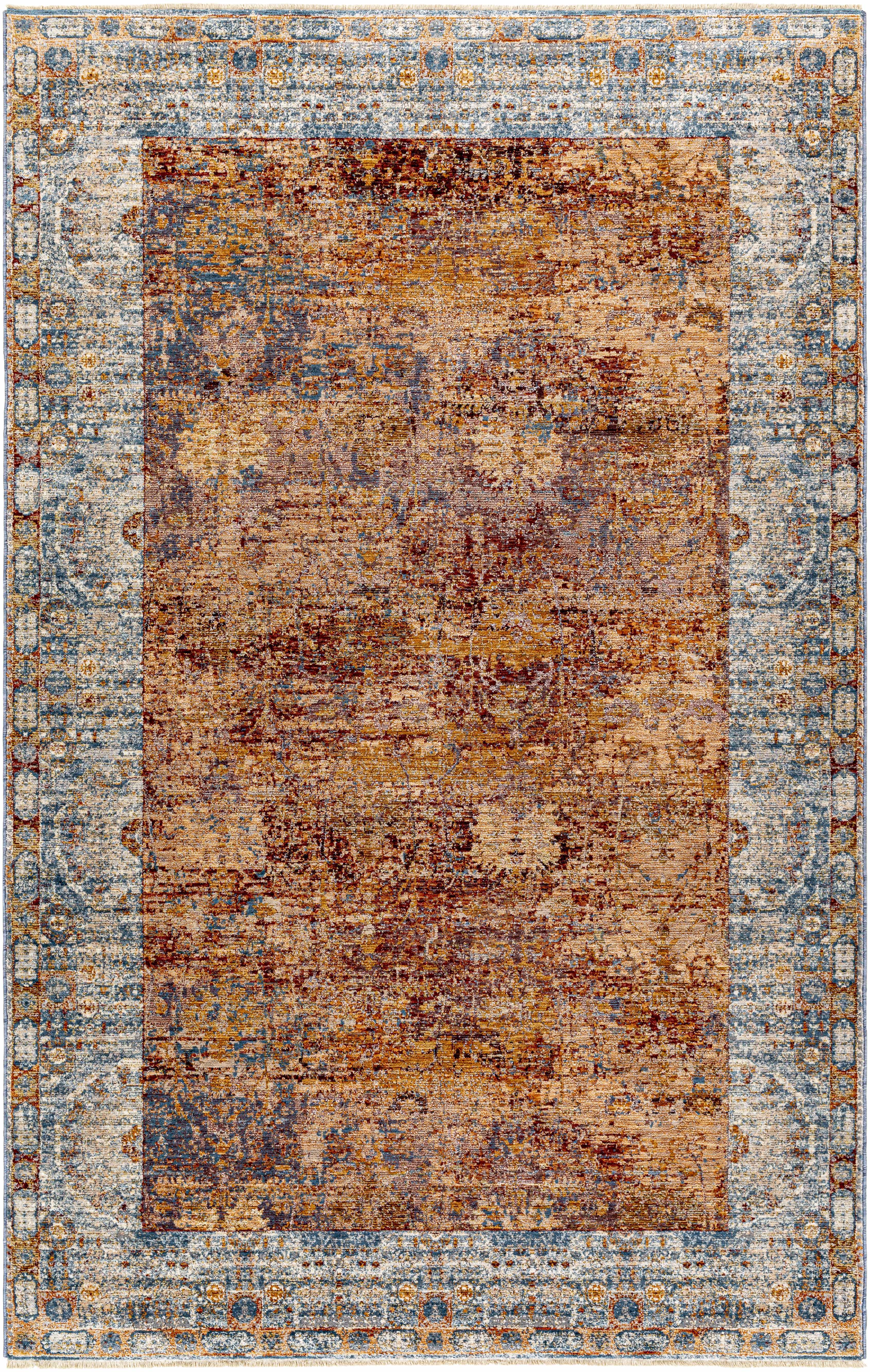 Demirci Area Rug - Clearance