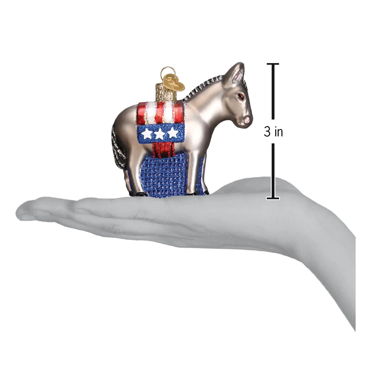 Democratic Donkey - Image 4