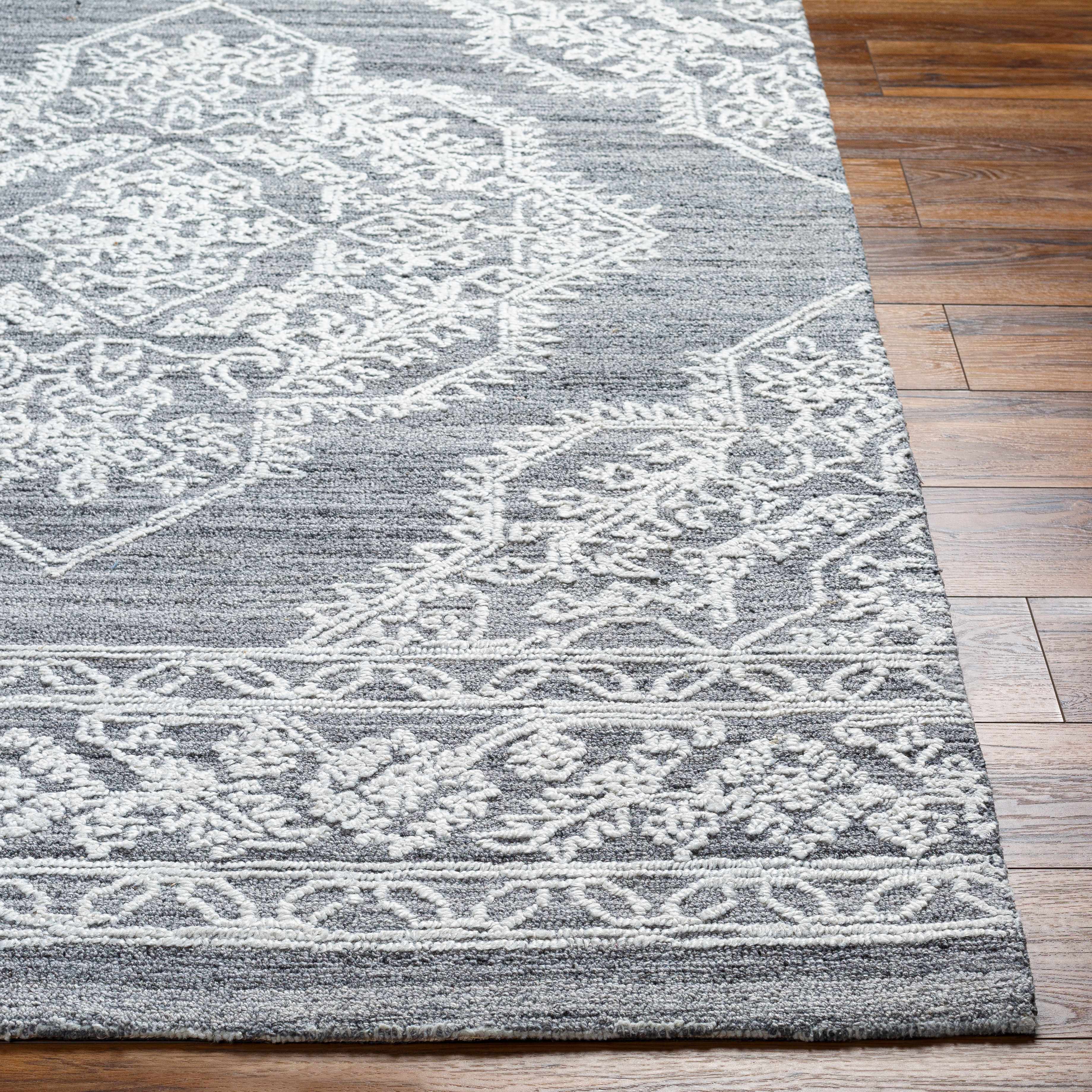 Denae Blue Area Rug - Clearance - Image 5