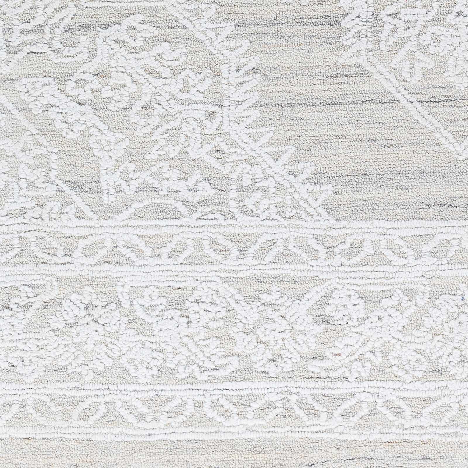 Denae Cream Area Rug - Clearance - Image 4
