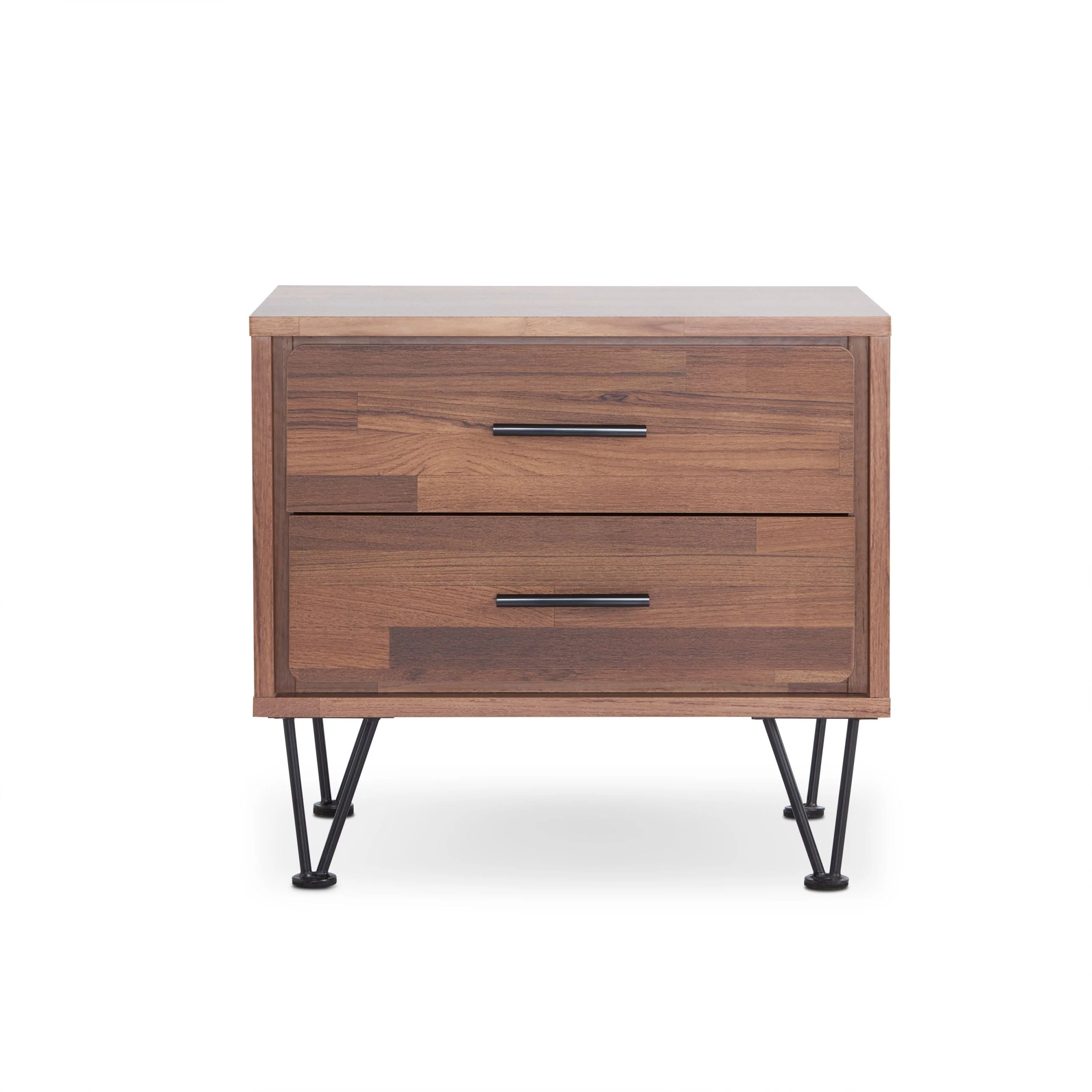 Deoss Walnut Finish Accent Table - Image 10