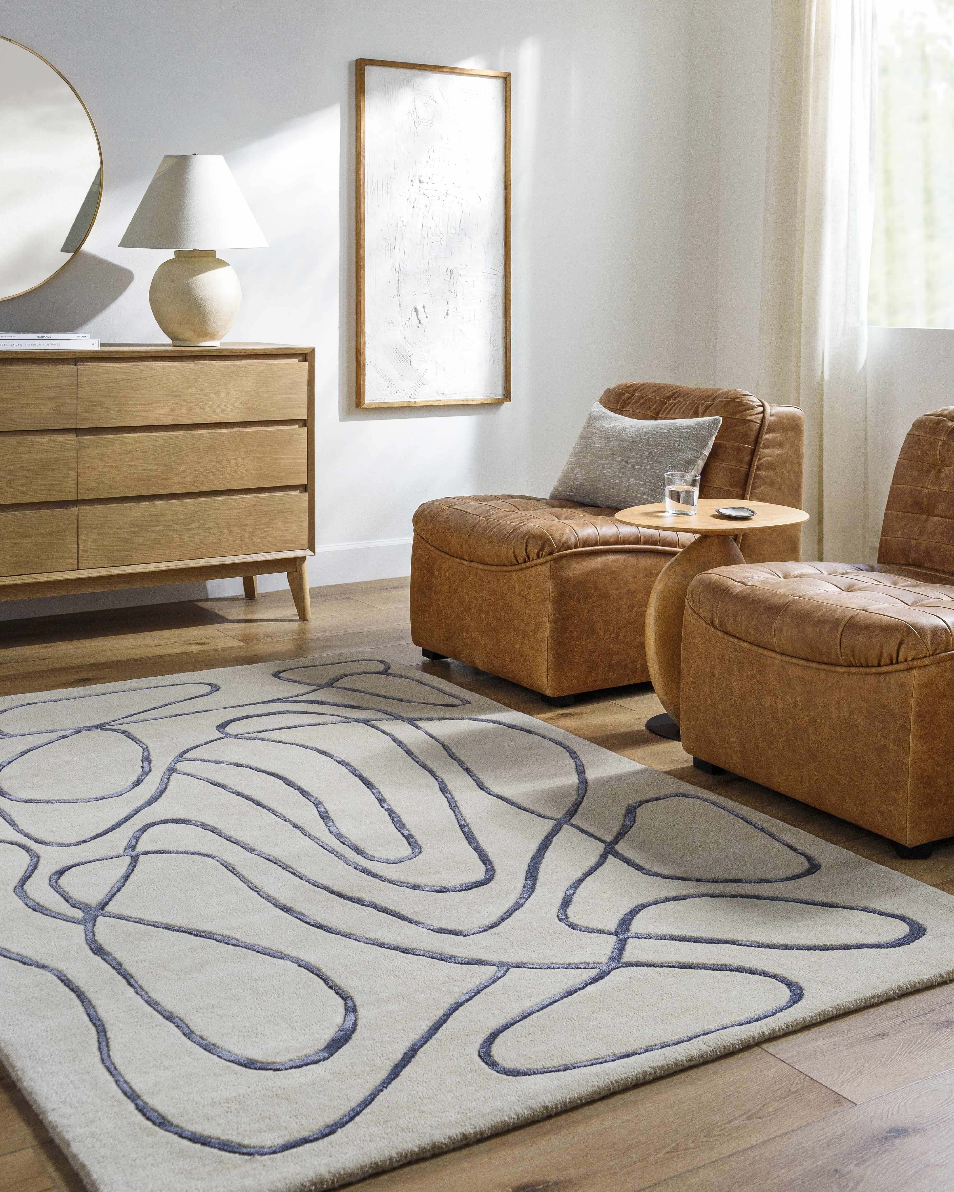 Derek Area Rug - Clearance - Image 7