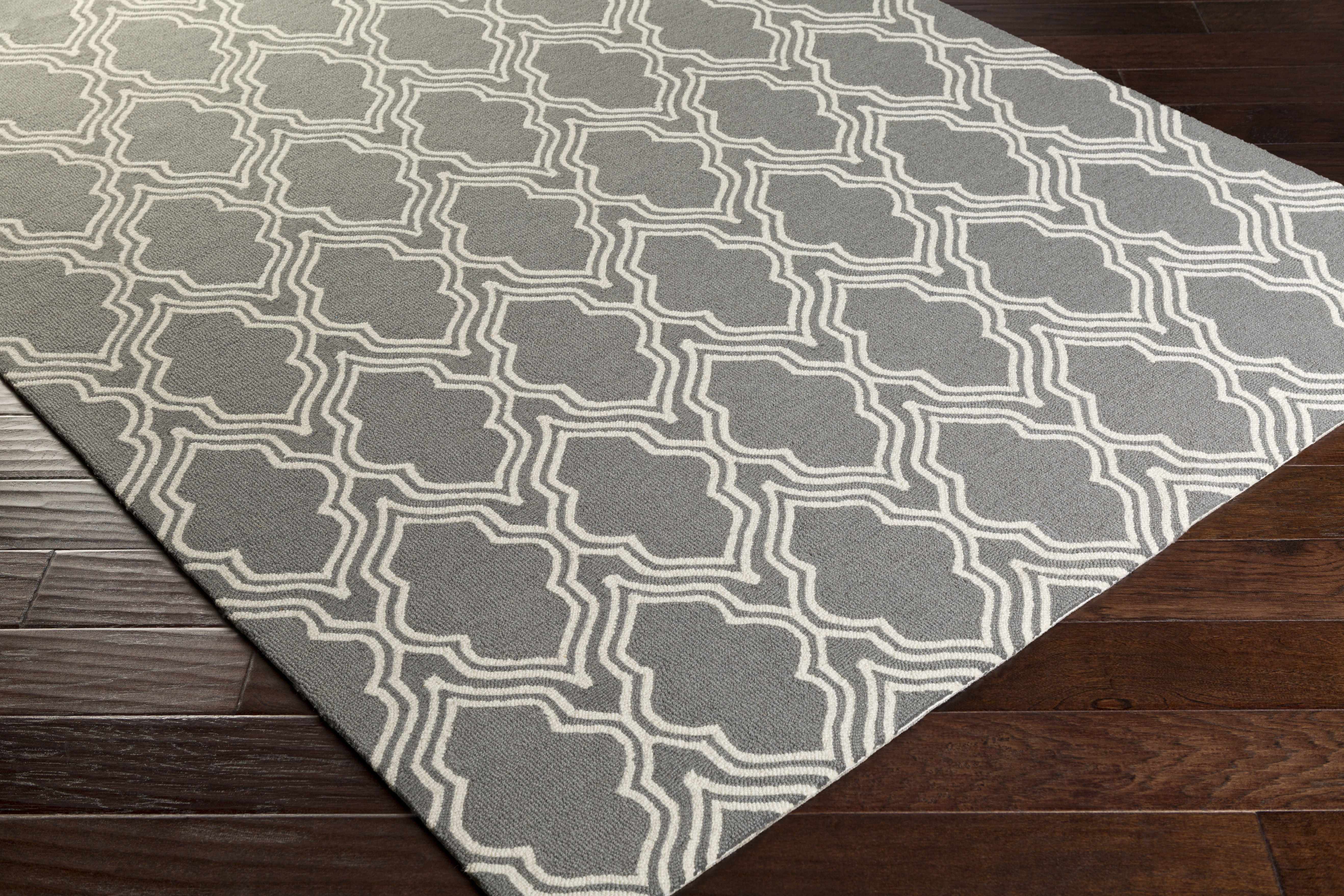 Deridder Area Rug - Clearance - Image 2