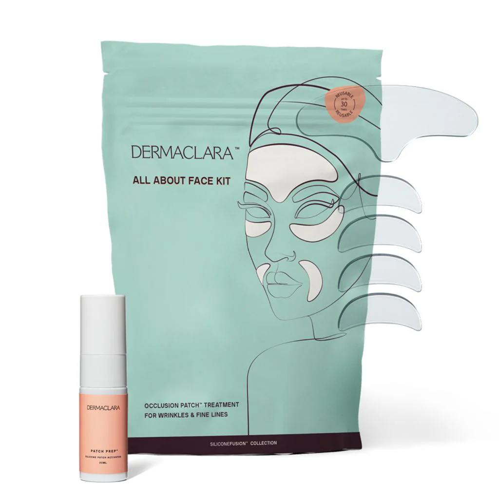 Dermaclara 6-Piece All About Face Kit - Image 3