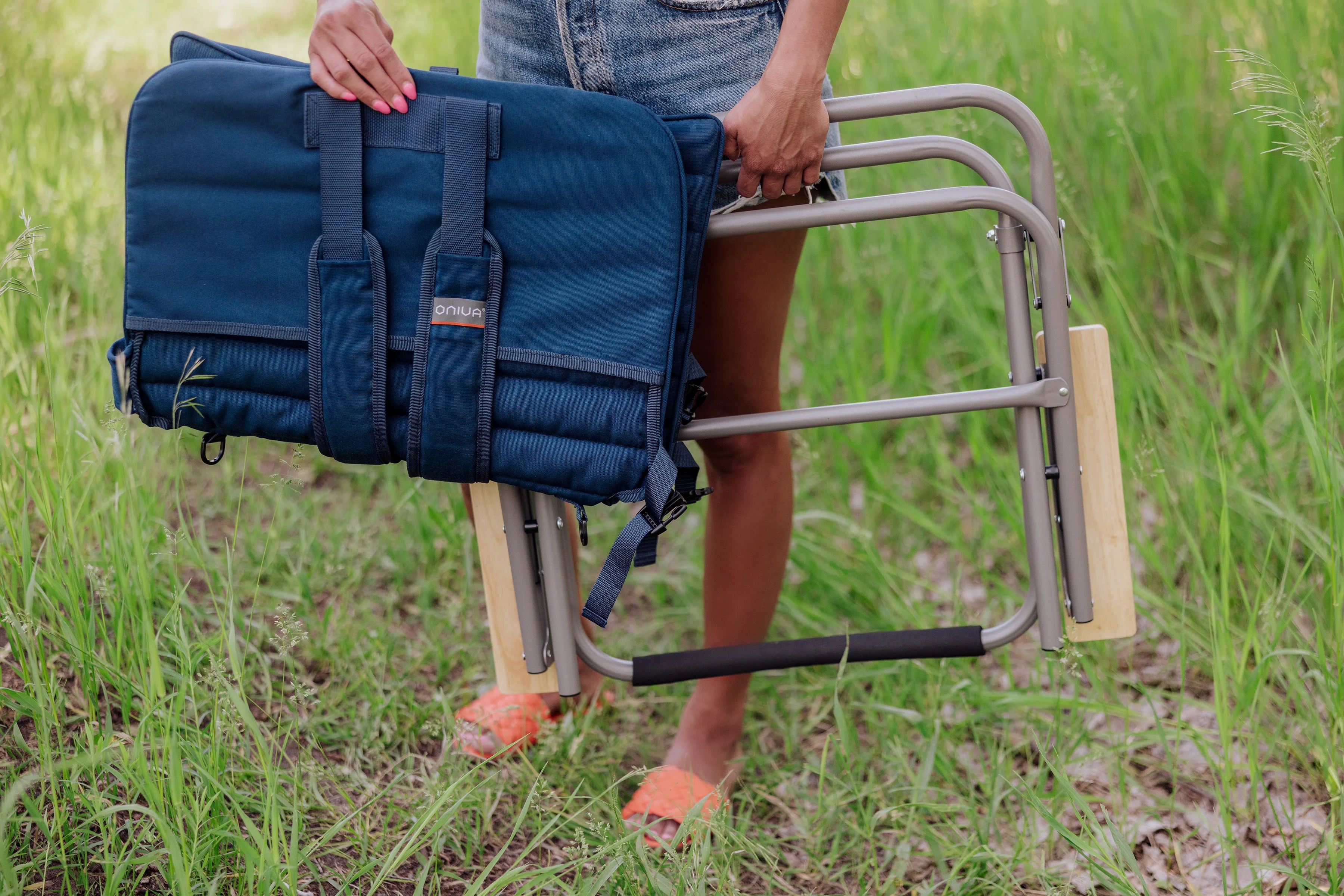 Descanso Padded Beach Chair - Image 29