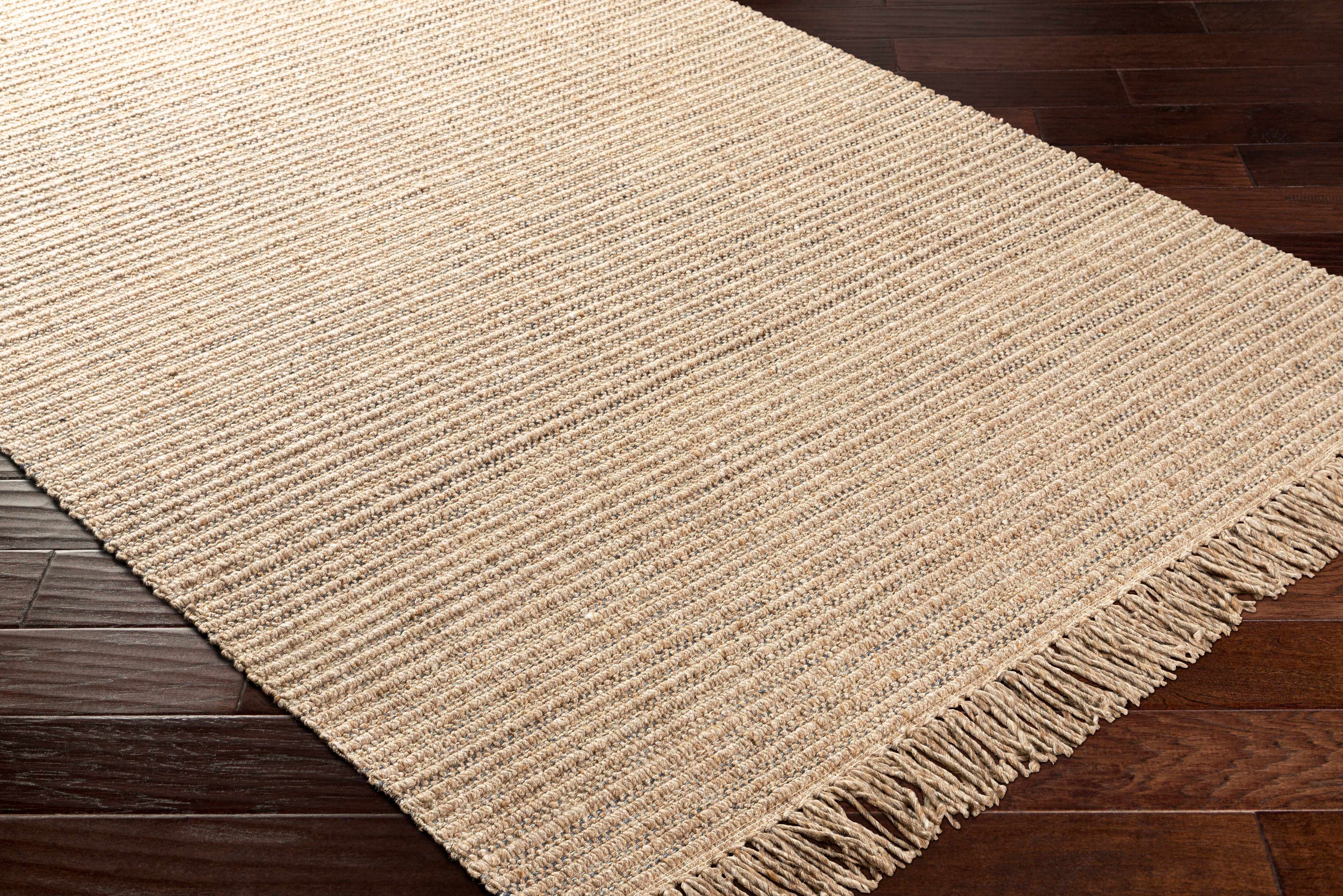 Desma Tan Area Rug - Clearance - Image 3