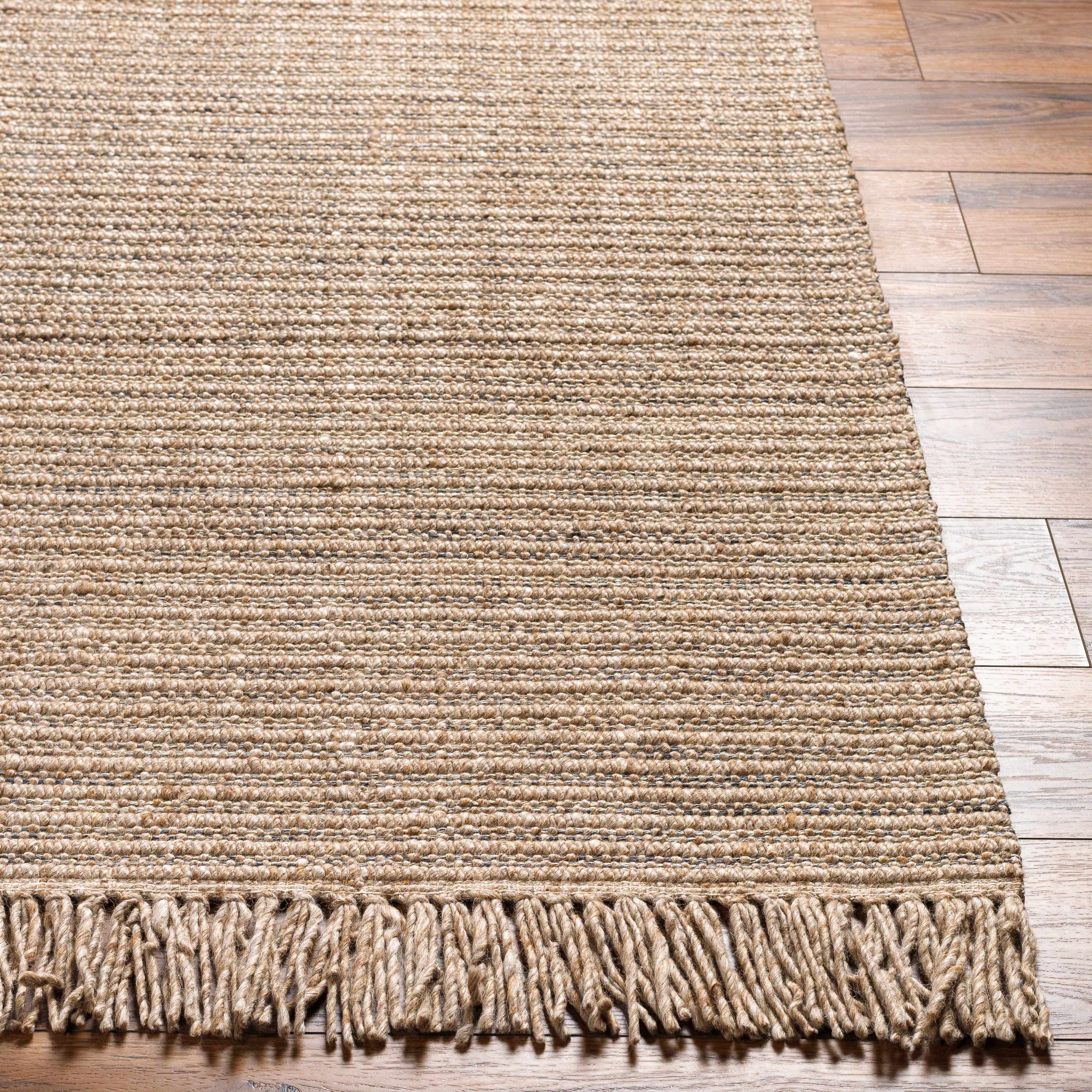 Desma Tan Area Rug - Clearance - Image 5