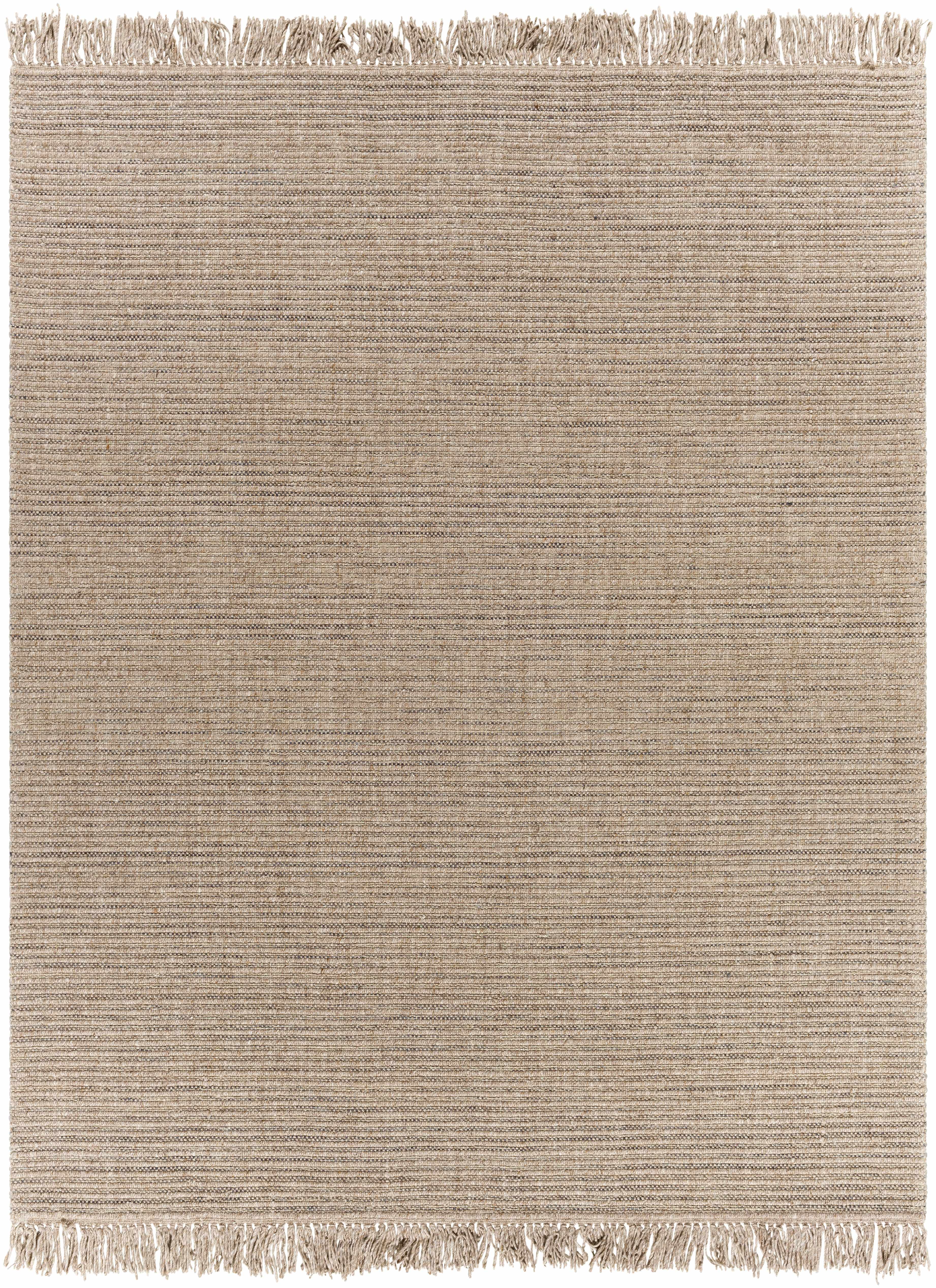 Desma Tan Area Rug - Clearance - Image 9
