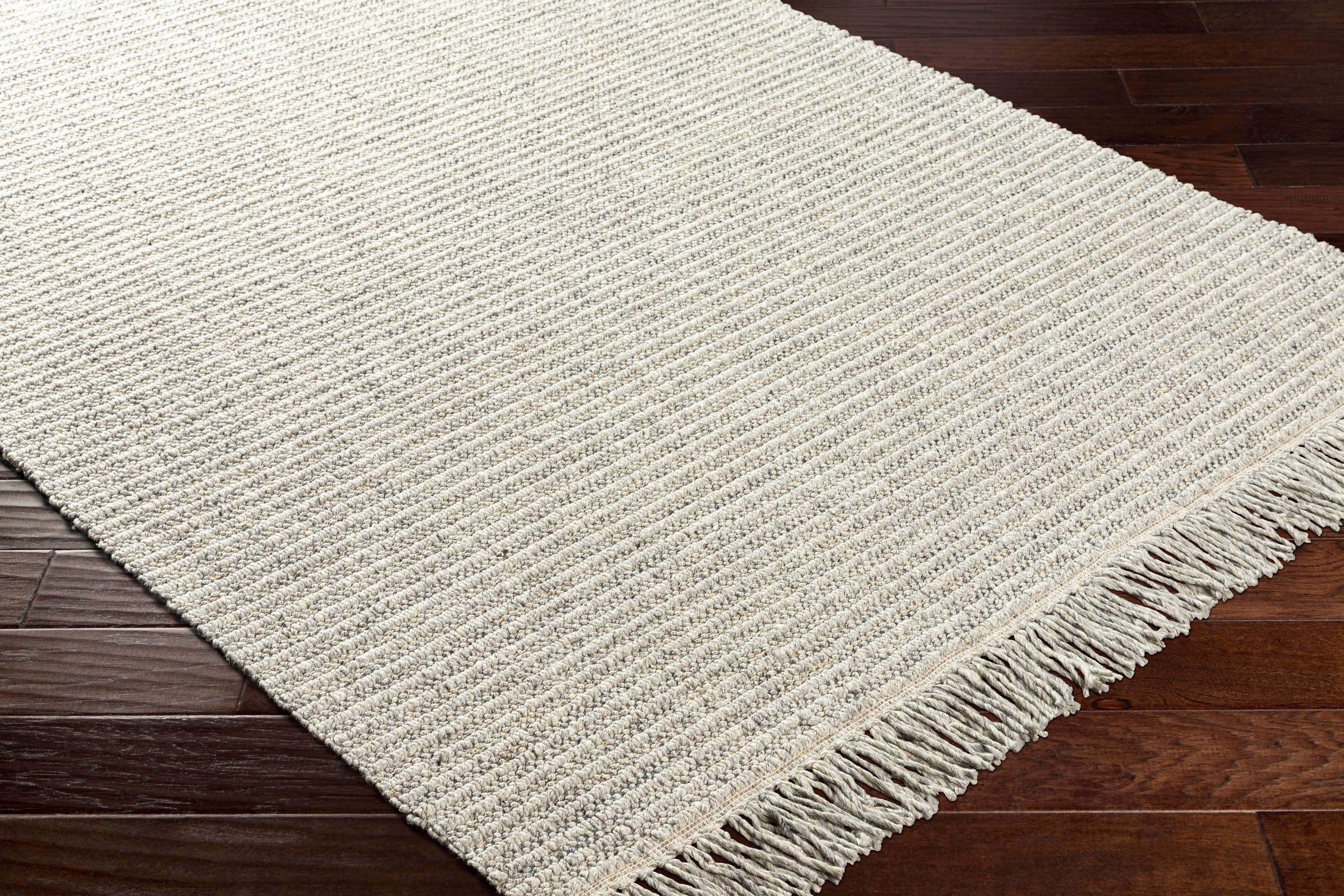 Desma Taupe Area Rug - Clearance - Image 3