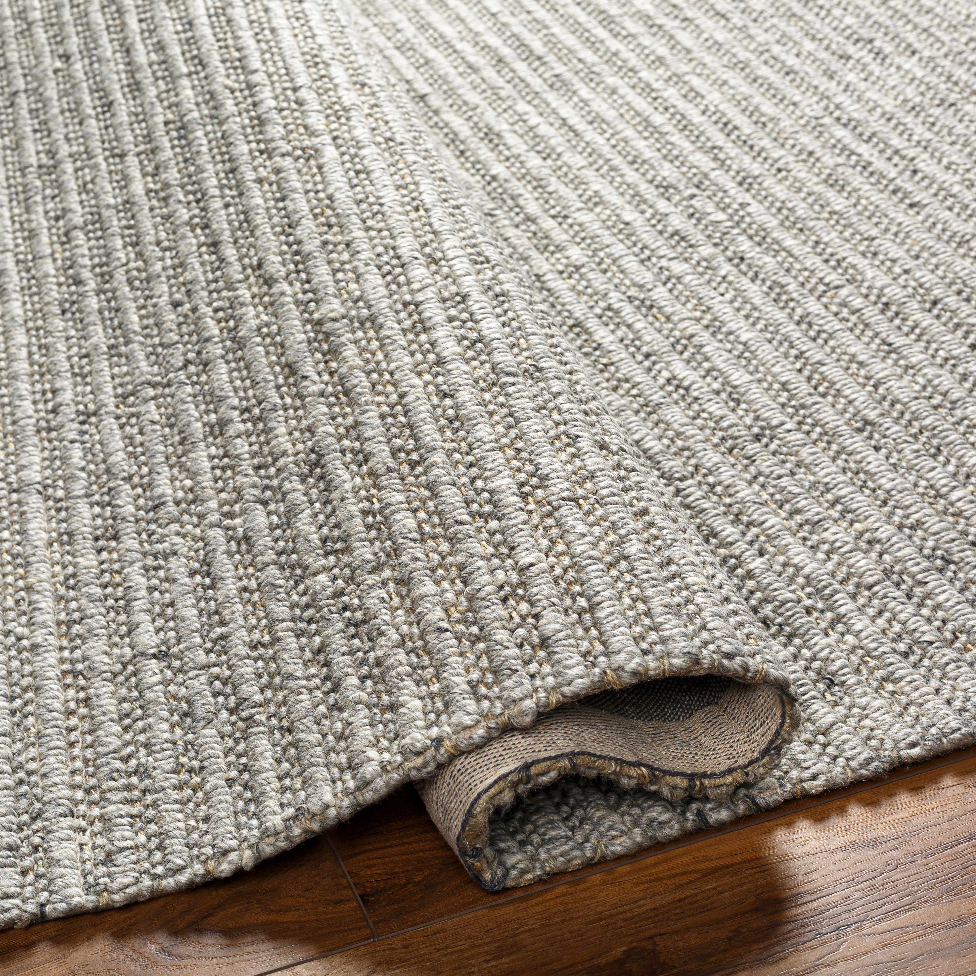 Desma Taupe Area Rug - Clearance - Image 6