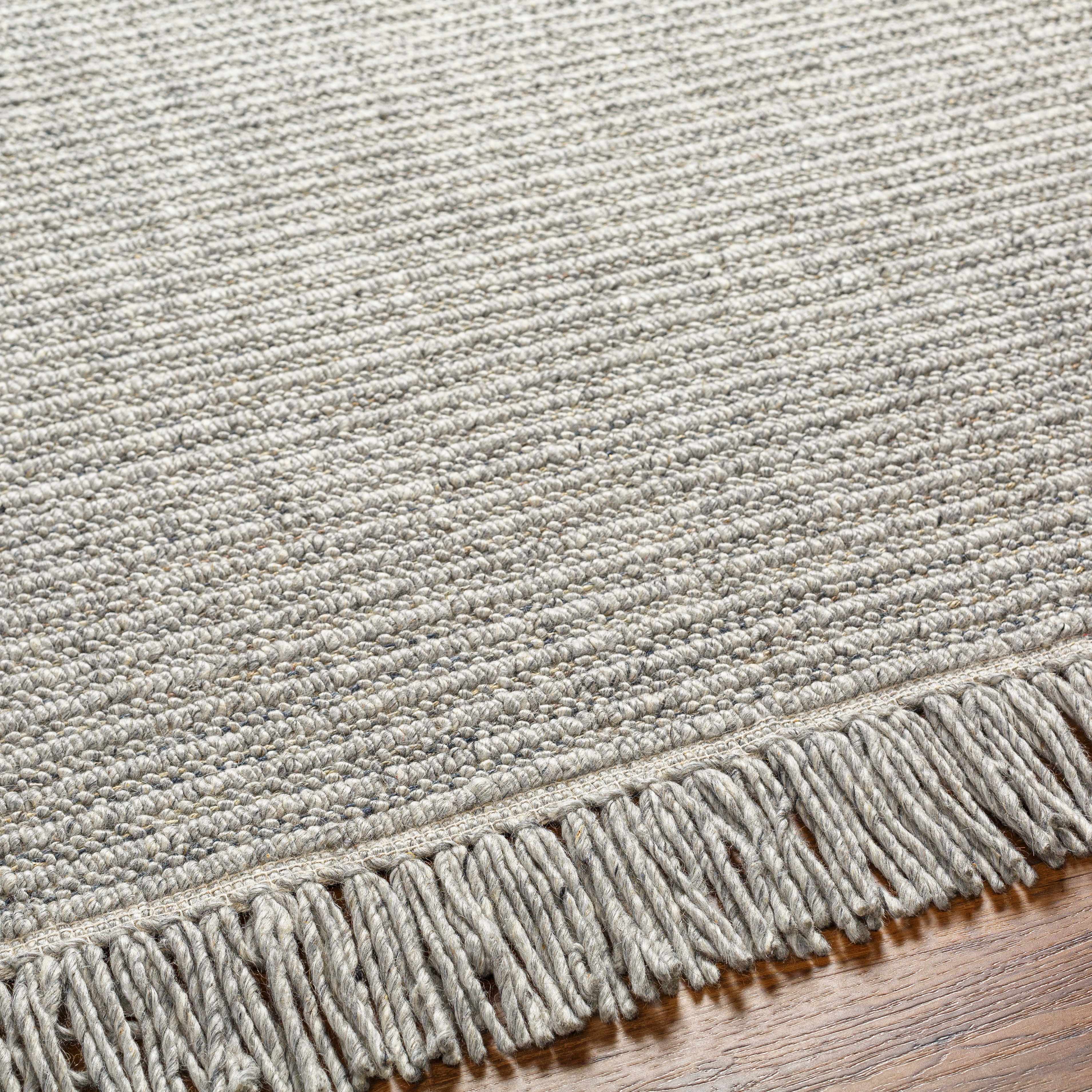 Desma Taupe Area Rug - Clearance - Image 7