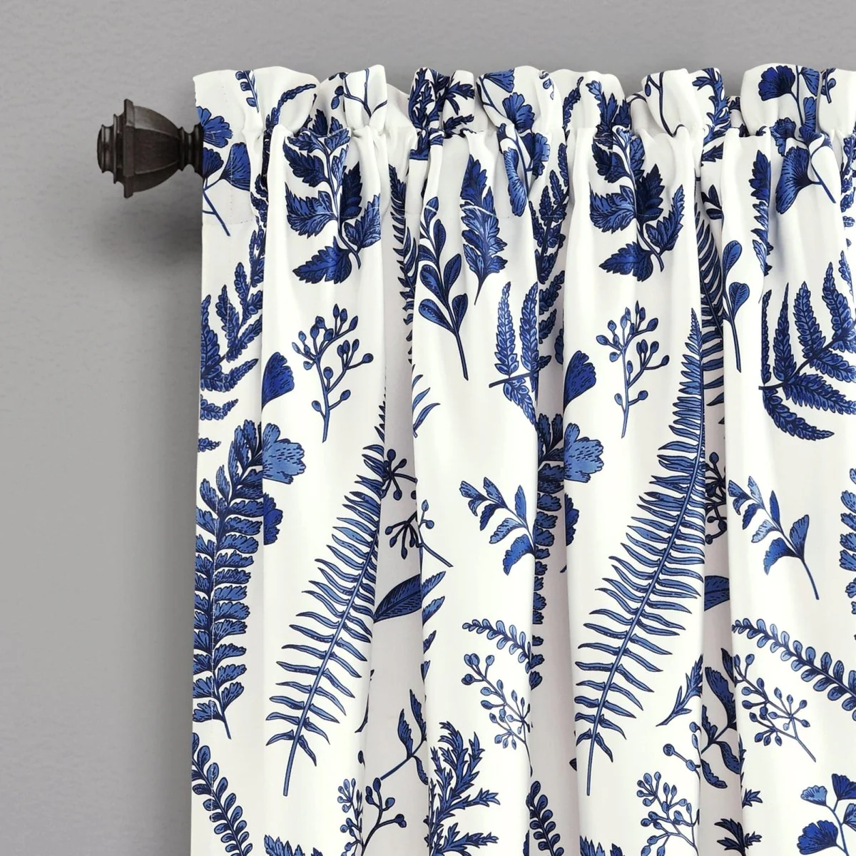 Devonia All Over Light Filtering Window Curtain Panel Set - Image 13