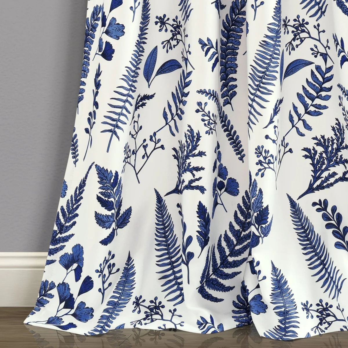 Devonia All Over Light Filtering Window Curtain Panel Set - Image 14
