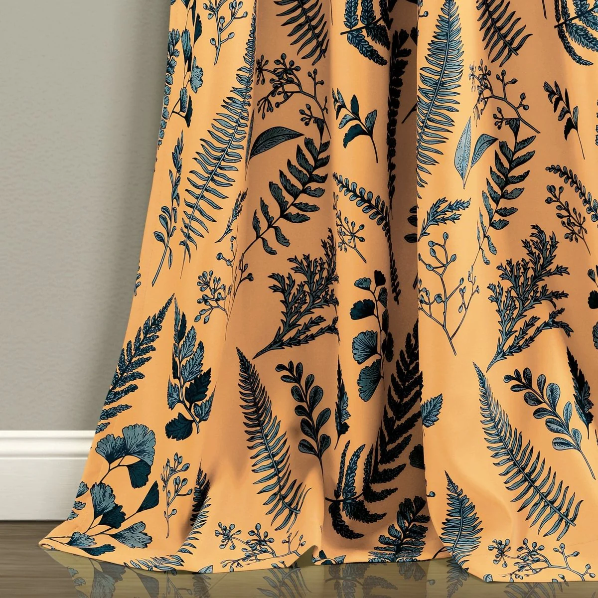 Devonia All Over Light Filtering Window Curtain Panel Set - Image 17