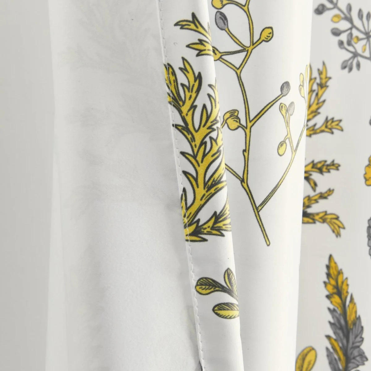 Devonia All Over Light Filtering Window Curtain Panel Set - Image 22
