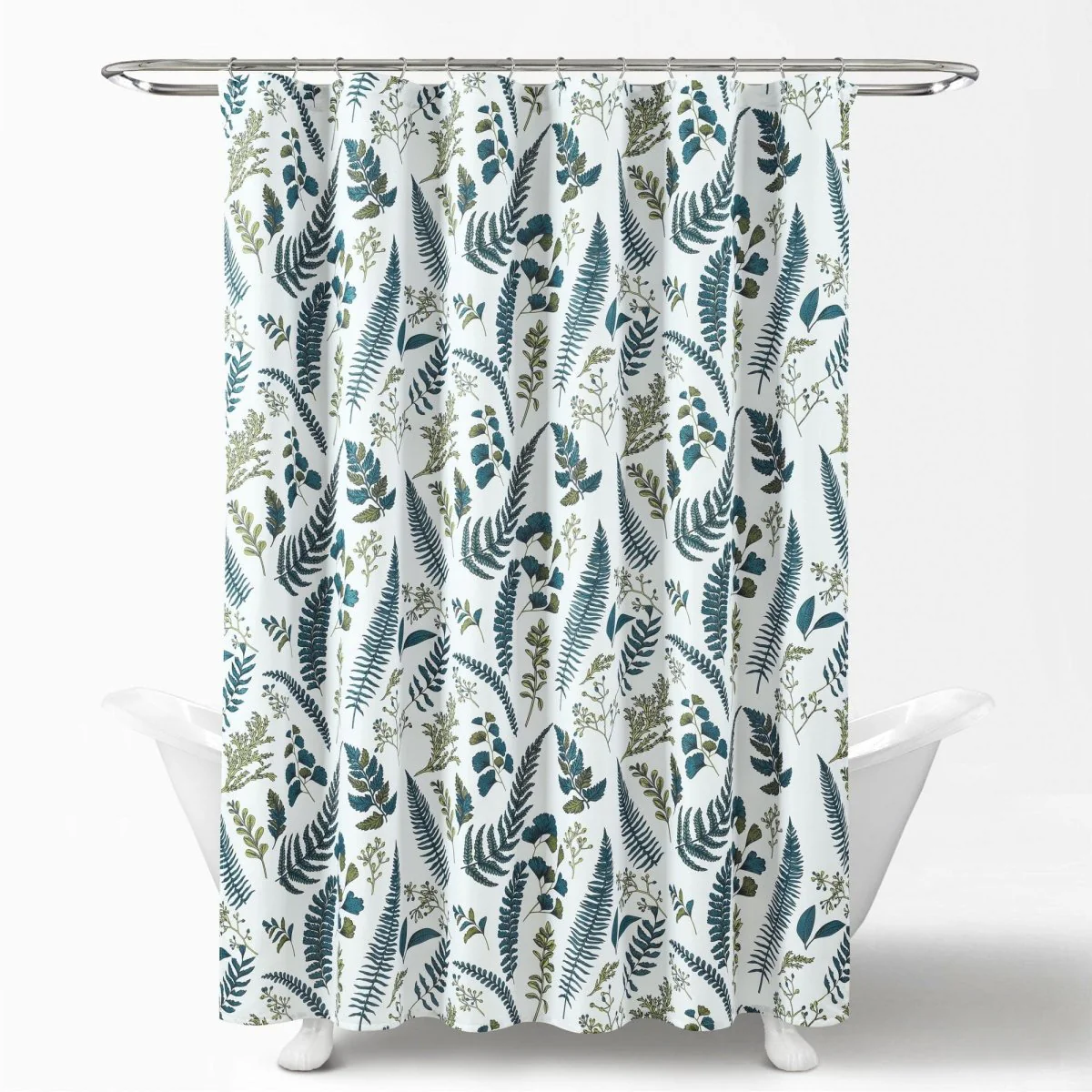 Devonia All Over Shower Curtain - Image 2