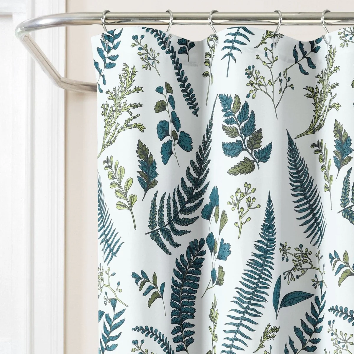 Devonia All Over Shower Curtain - Image 3