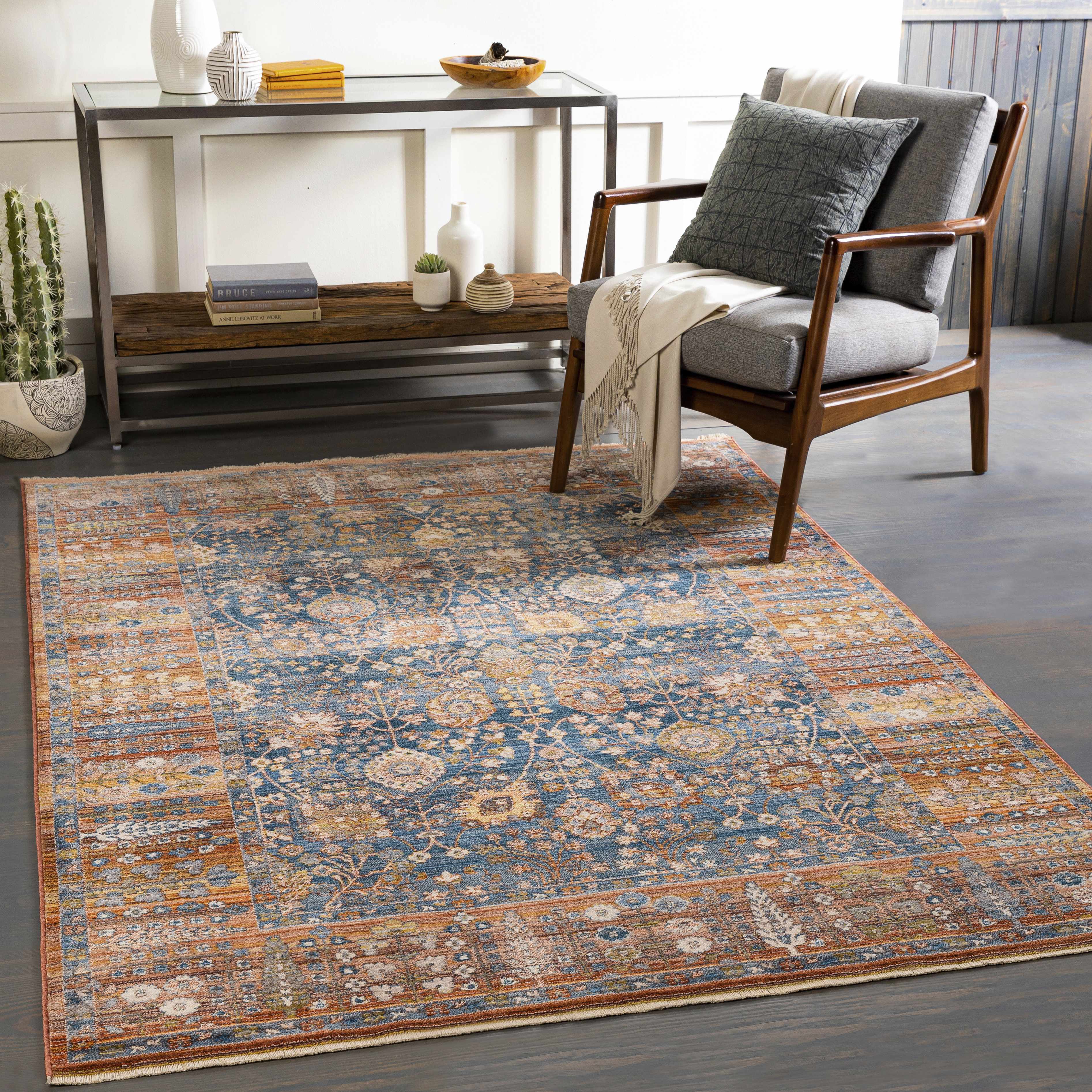 Devrekani Area Rug - Clearance - Image 2