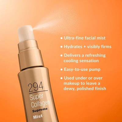DHC Super Collagen Mist 1.69 fl oz - Image 4