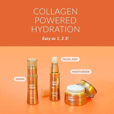 DHC Super Collagen Mist 1.69 fl oz - Image 9