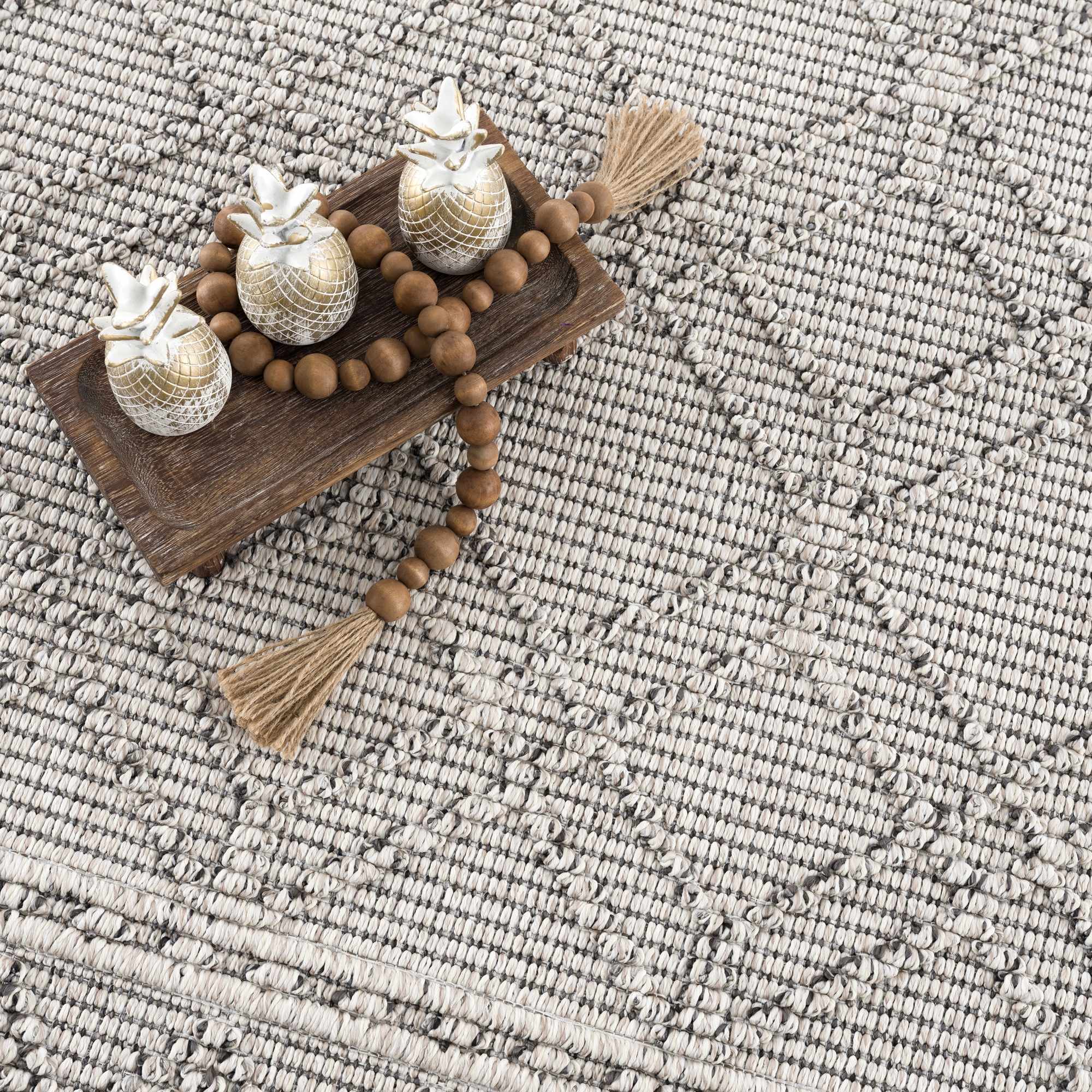 Diah Bone Area Rug - Clearance - Image 12