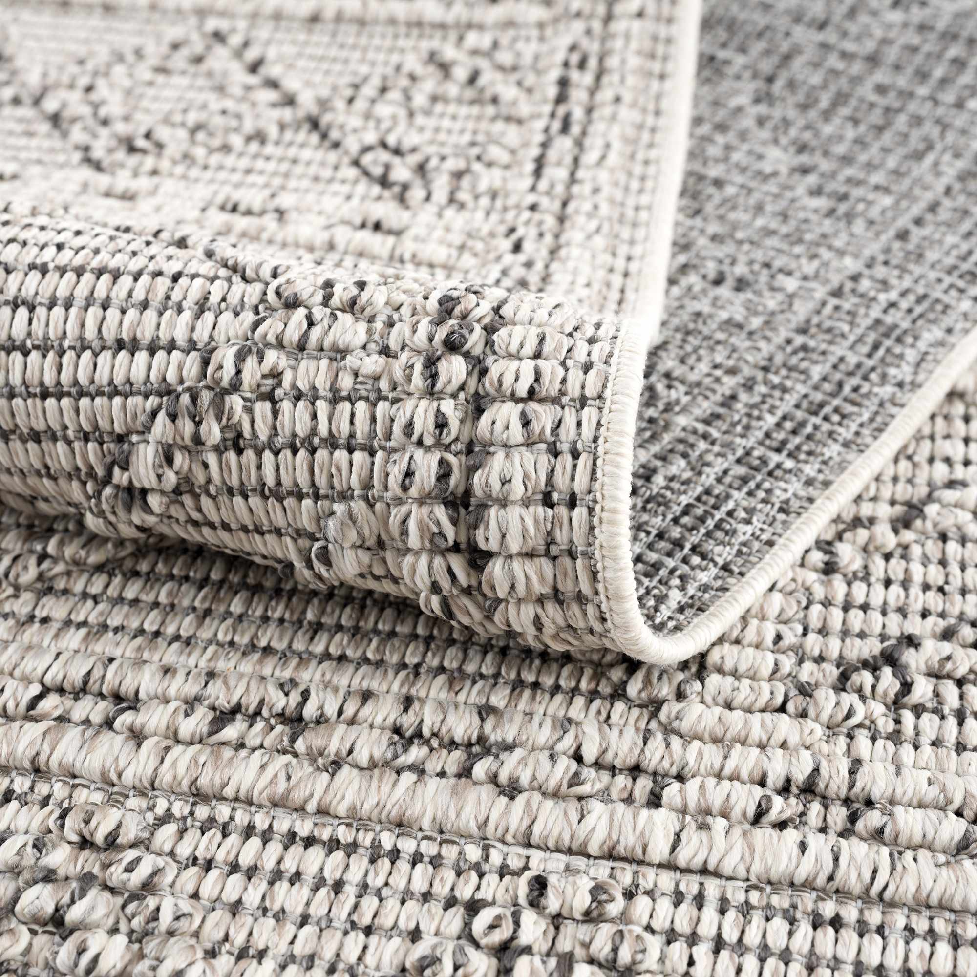 Diah Bone Area Rug - Clearance - Image 18