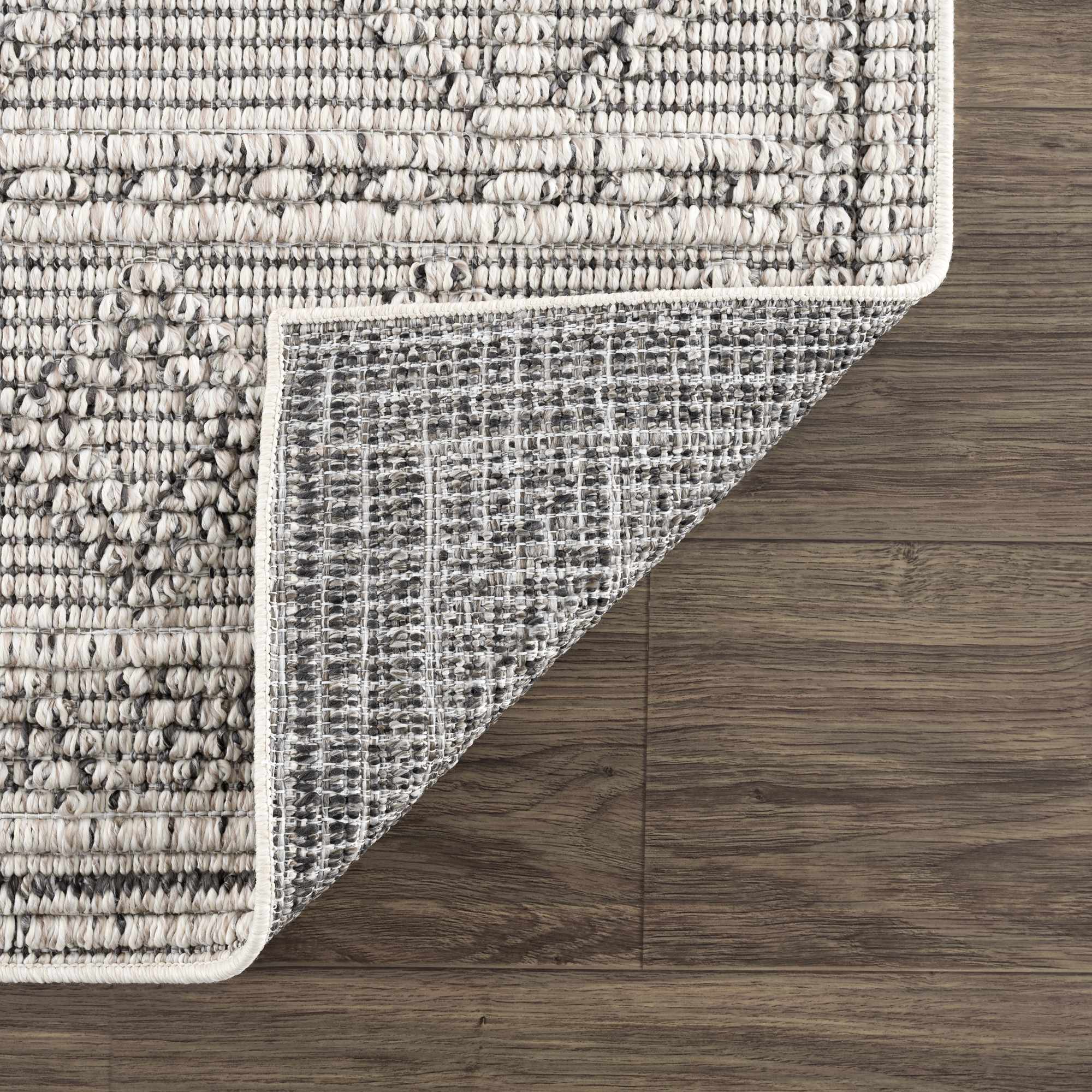 Diah Bone Area Rug - Clearance - Image 5
