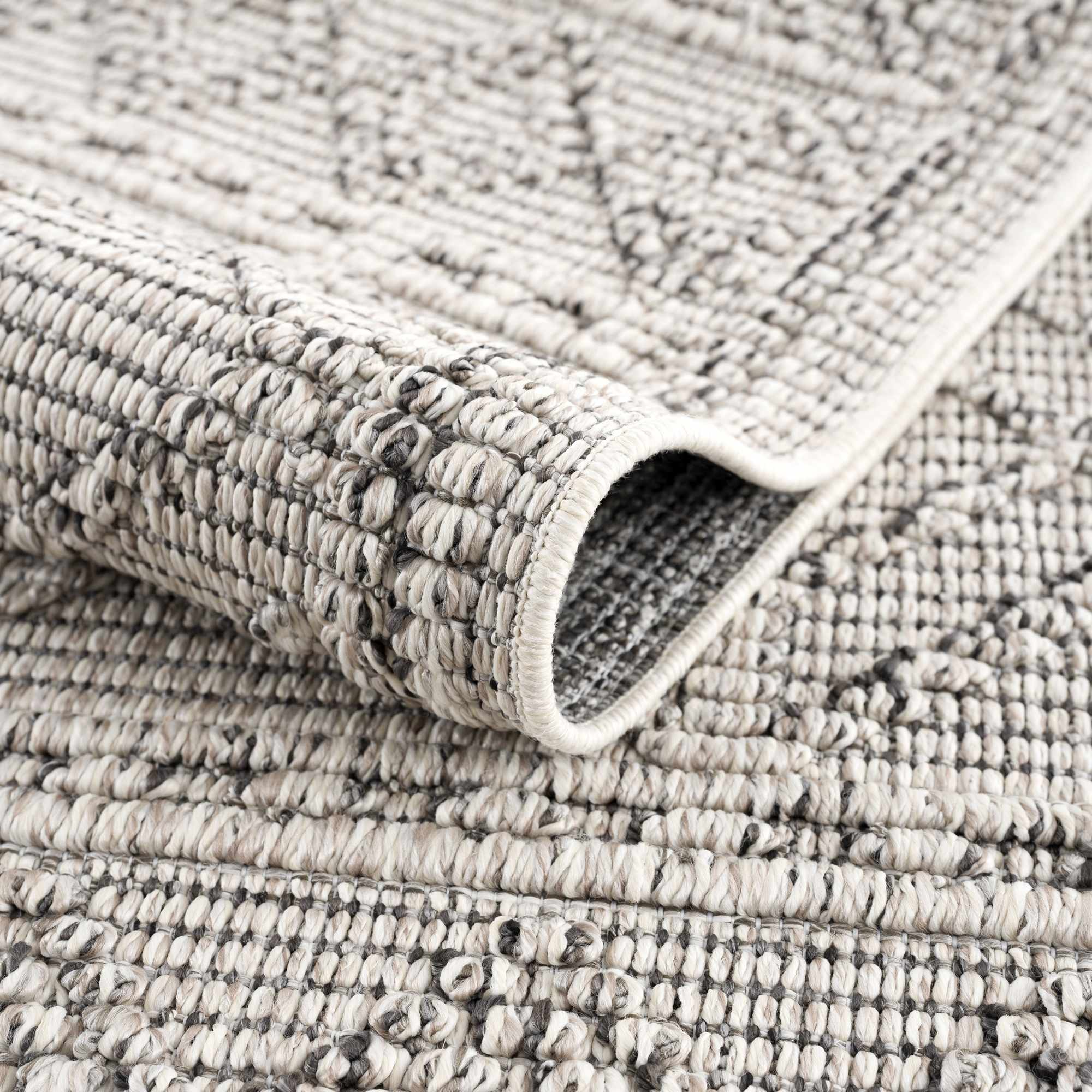 Diah Bone Area Rug - Clearance - Image 6