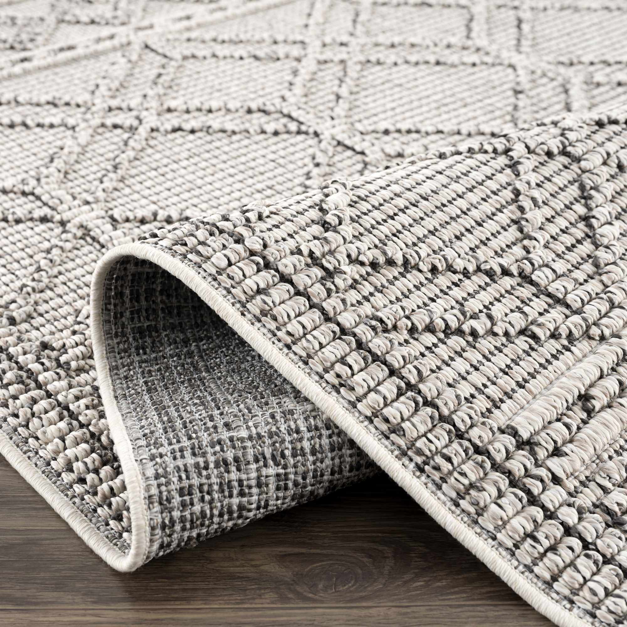 Diah Bone Area Rug - Clearance - Image 7