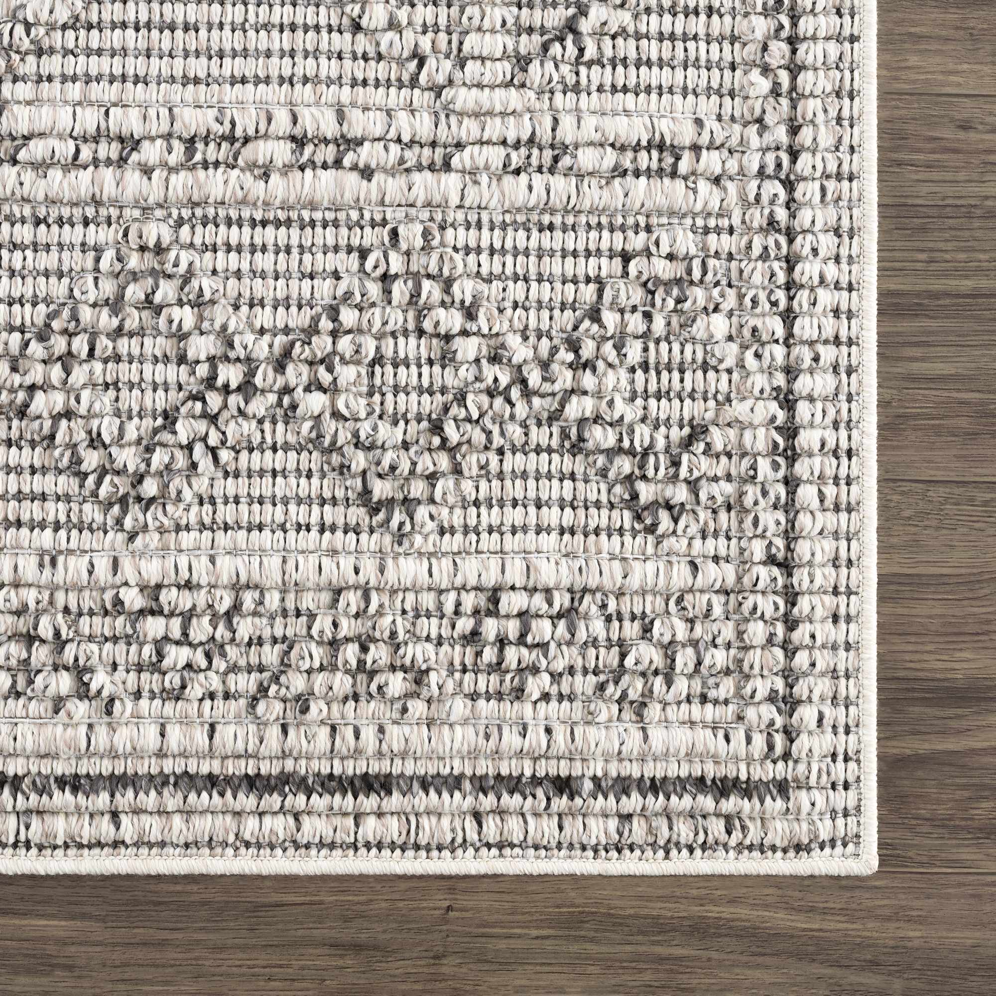 Diah Bone Area Rug - Clearance - Image 8