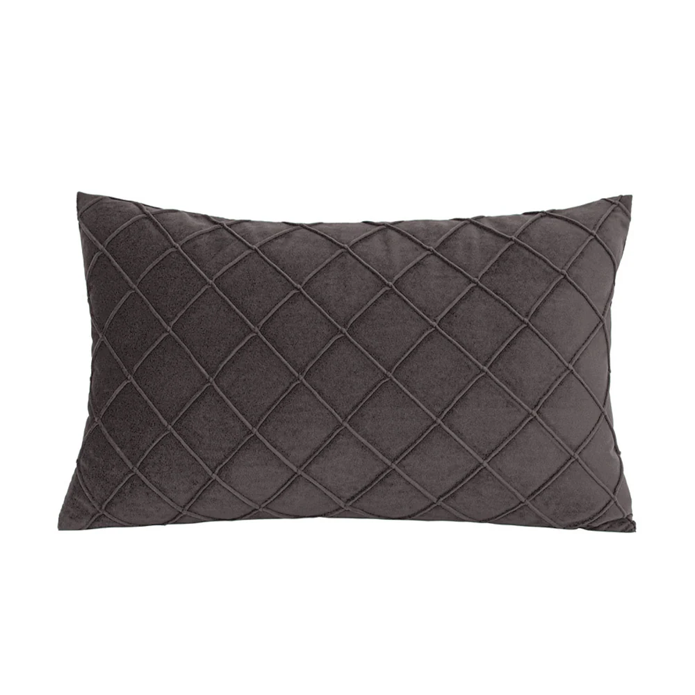 Diamond Cushion Throw Pillows (With Inserts) 18x18 , 12x20 and 20x20 inch pack of 2 throw pillows - Image 18