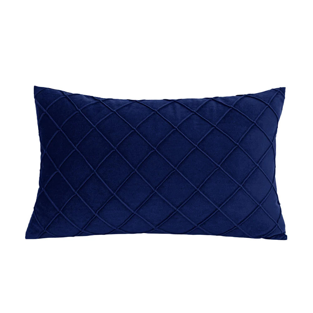 Diamond Cushion Throw Pillows (With Inserts) 18x18 , 12x20 and 20x20 inch pack of 2 throw pillows - Image 22