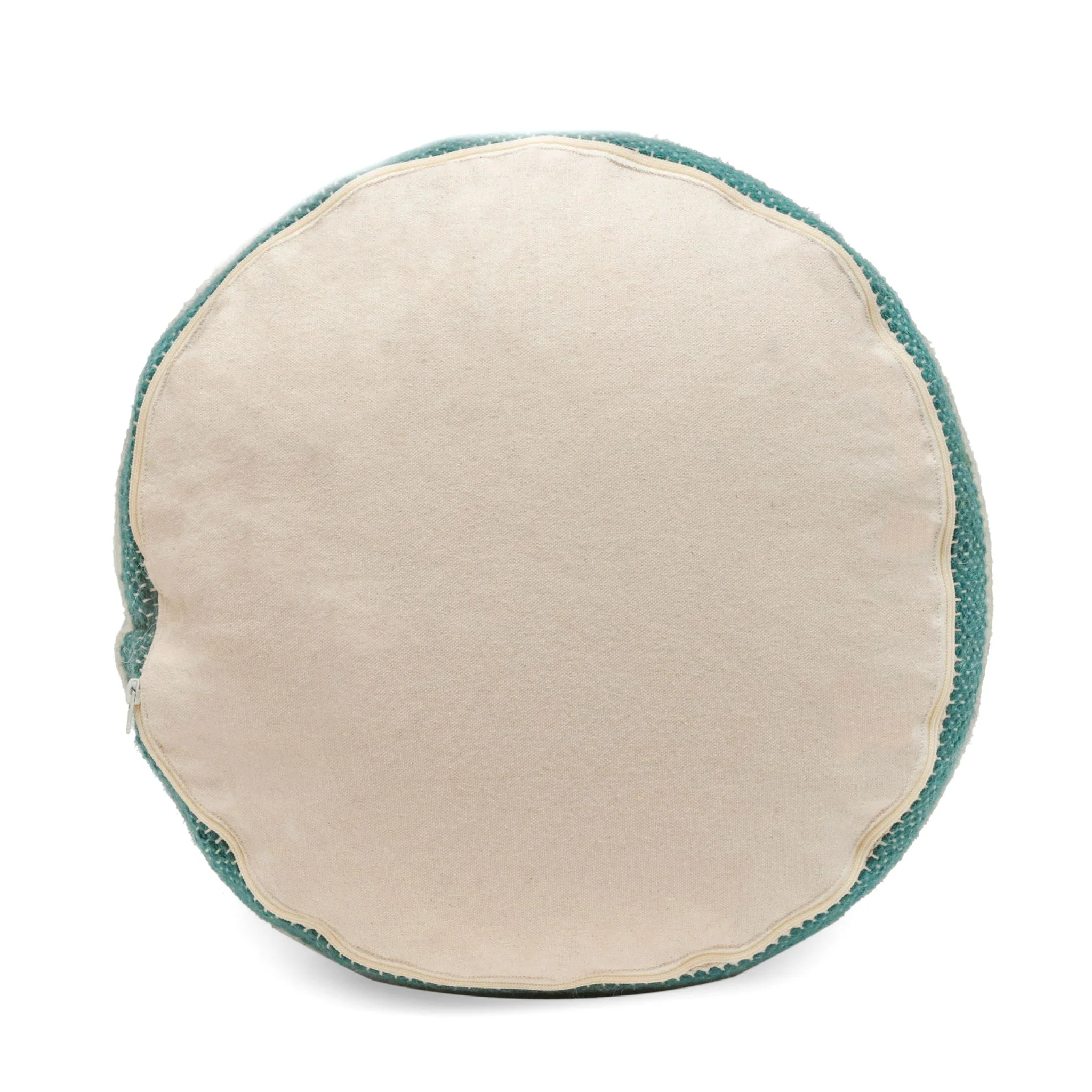 Diamond Handcrafted Cylindrical Pouf - Image 17