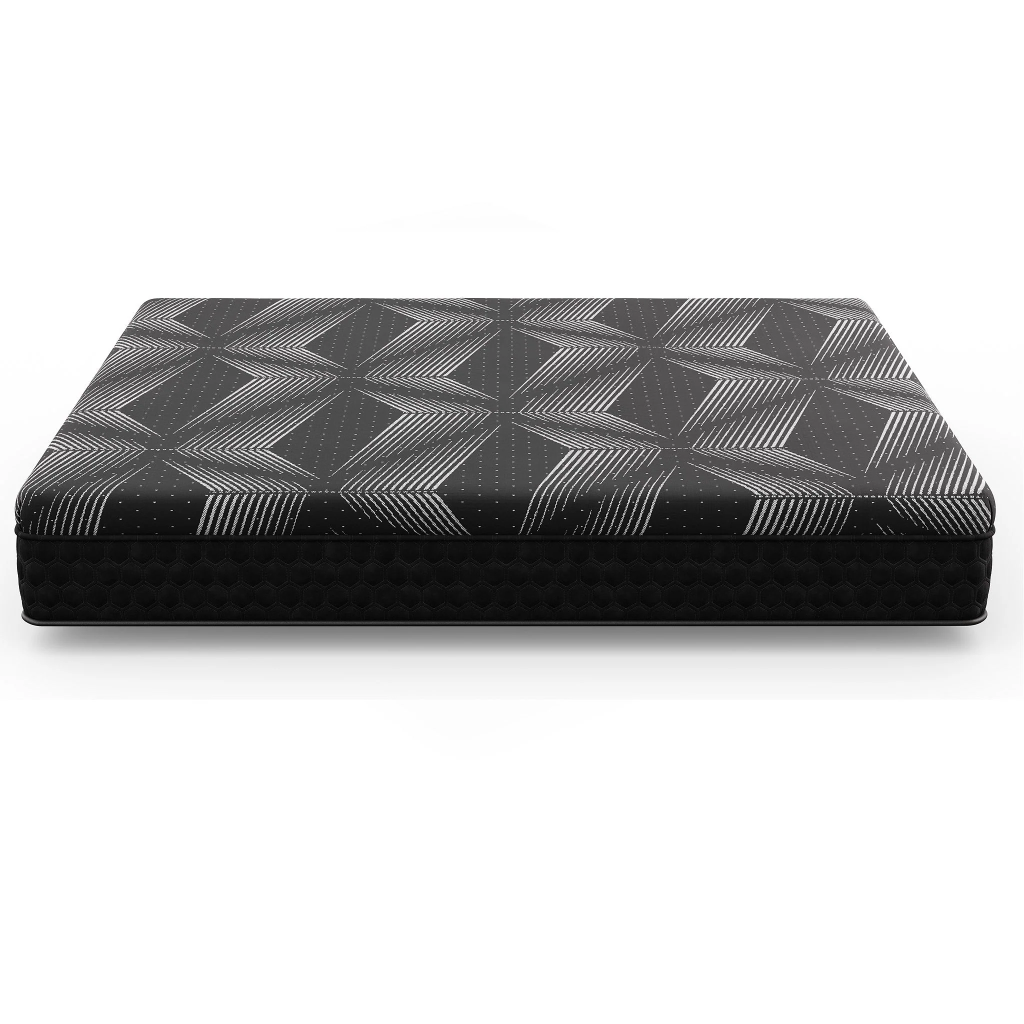 Diamond Matrix Copper Cooling Hybrid Mattress Twin XL - Image 5
