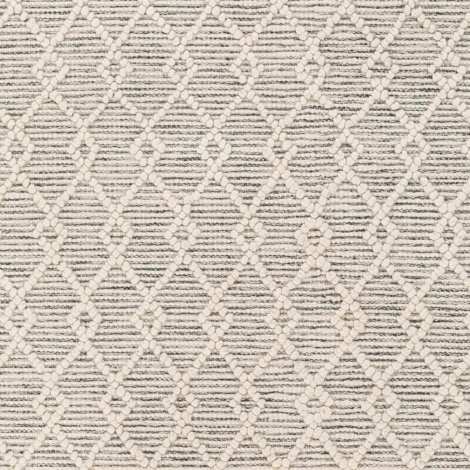 Diata Wool Rug with Tassels - Clearance - Image 6