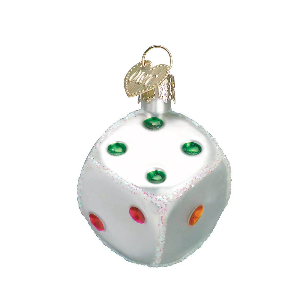 Dice Ornament - Image 3
