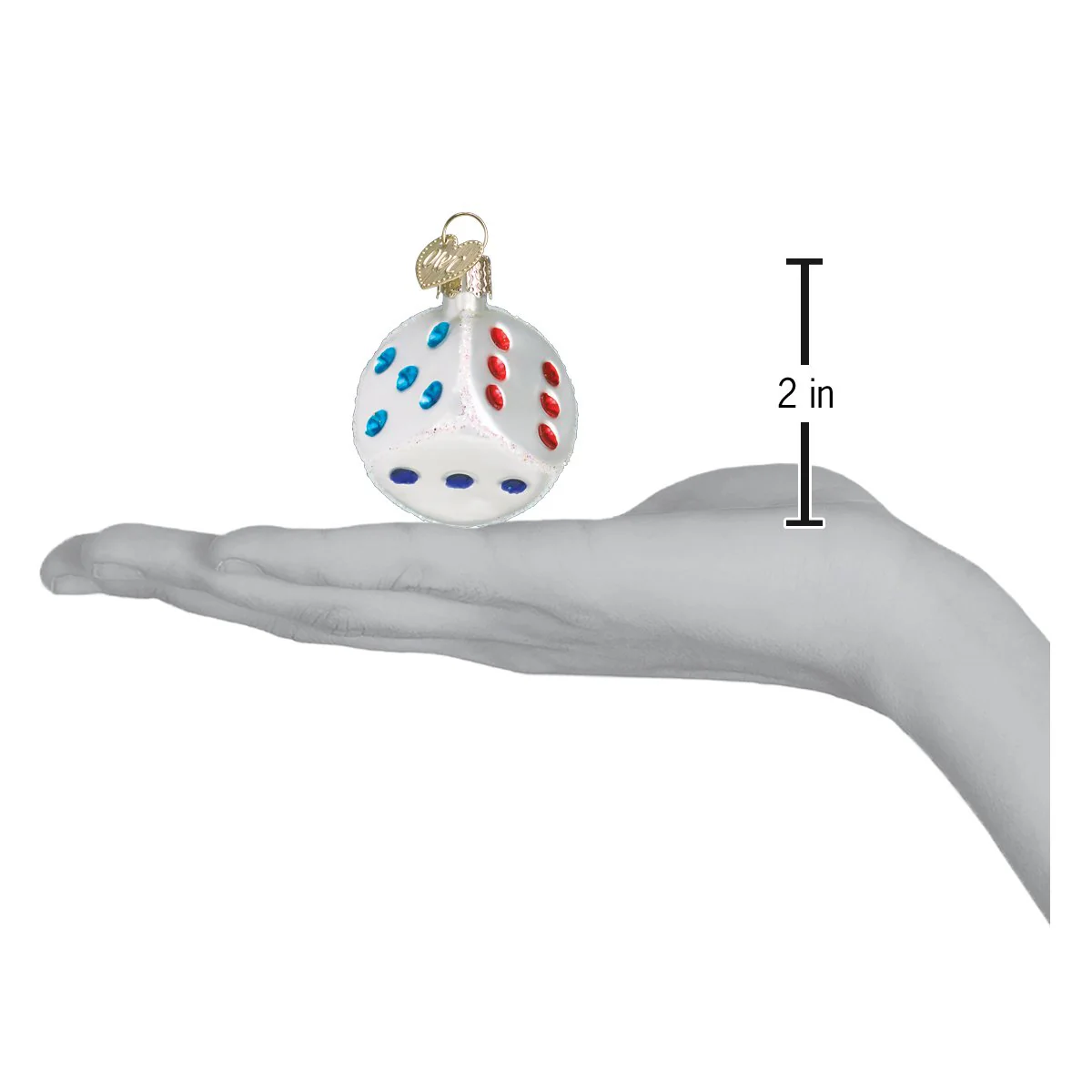 Dice Ornament - Image 4