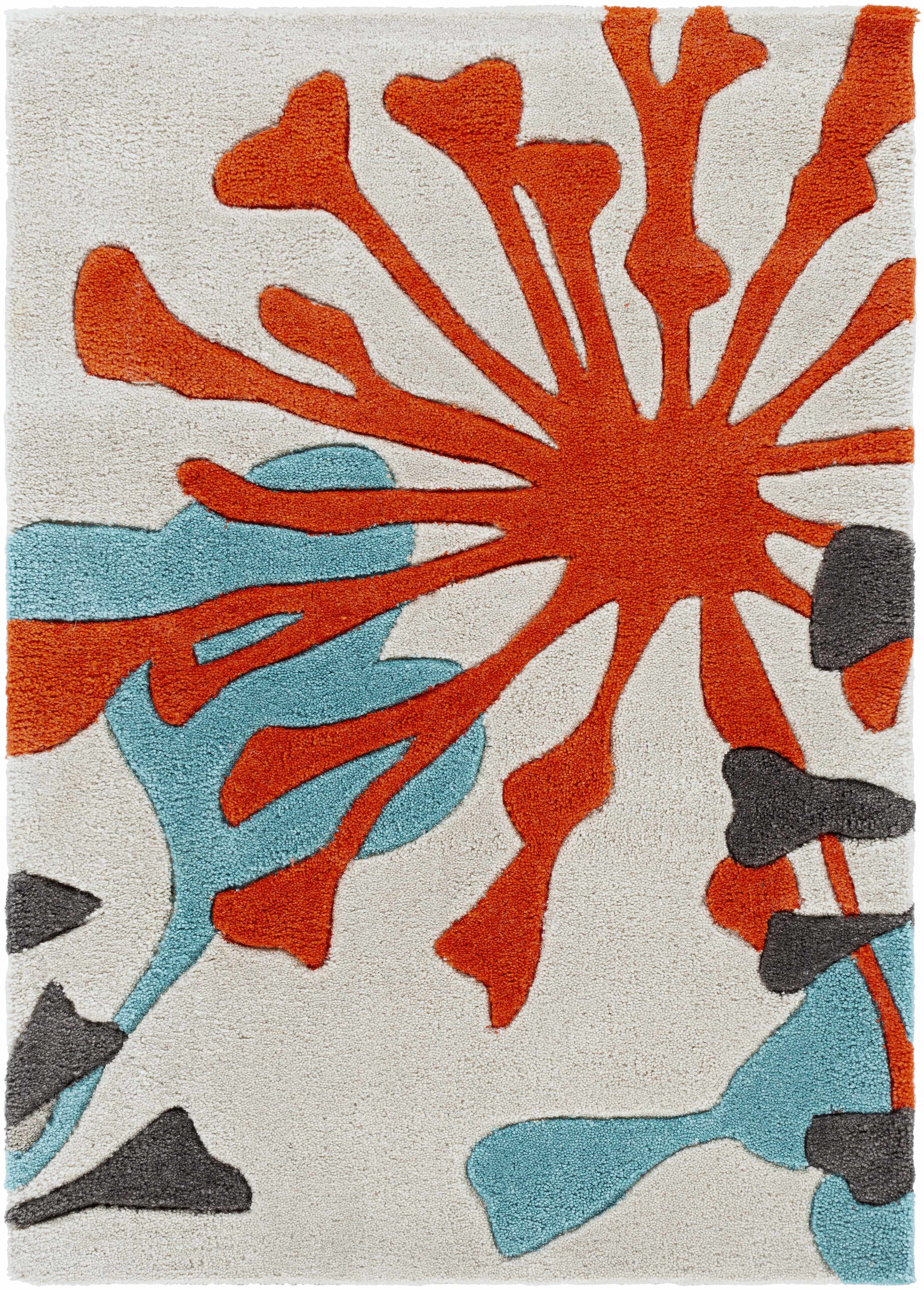 Dickens Colorful Blooming Rug - Clearance - Image 6