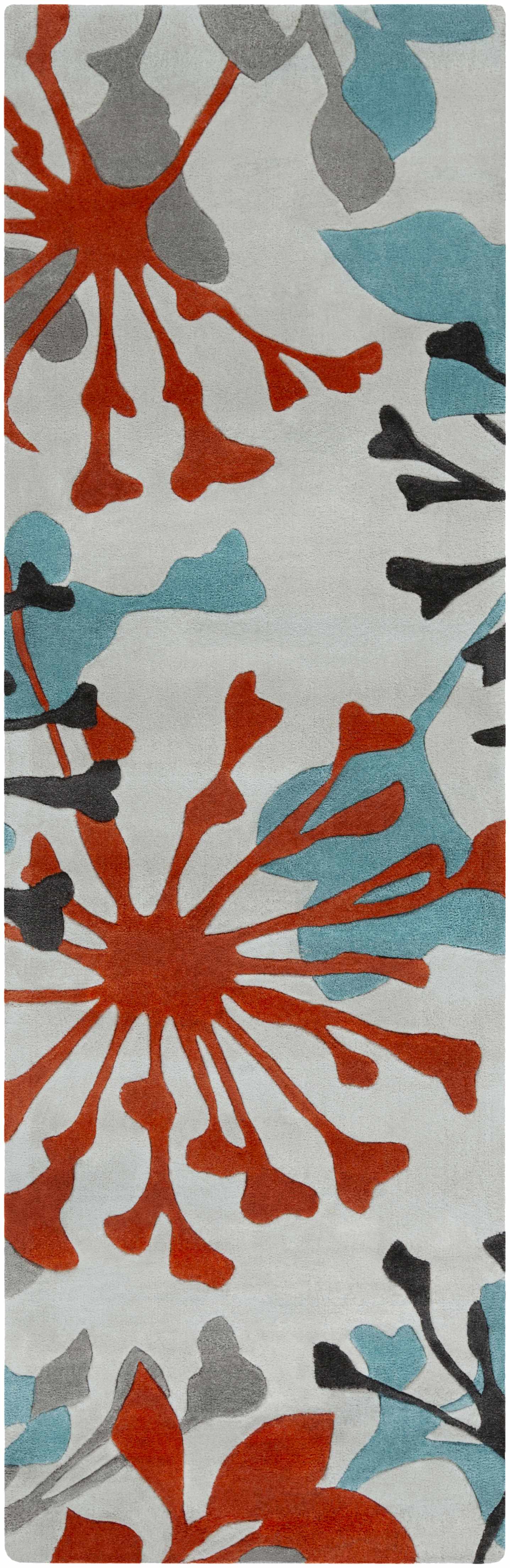 Dickens Colorful Blooming Rug - Clearance - Image 7