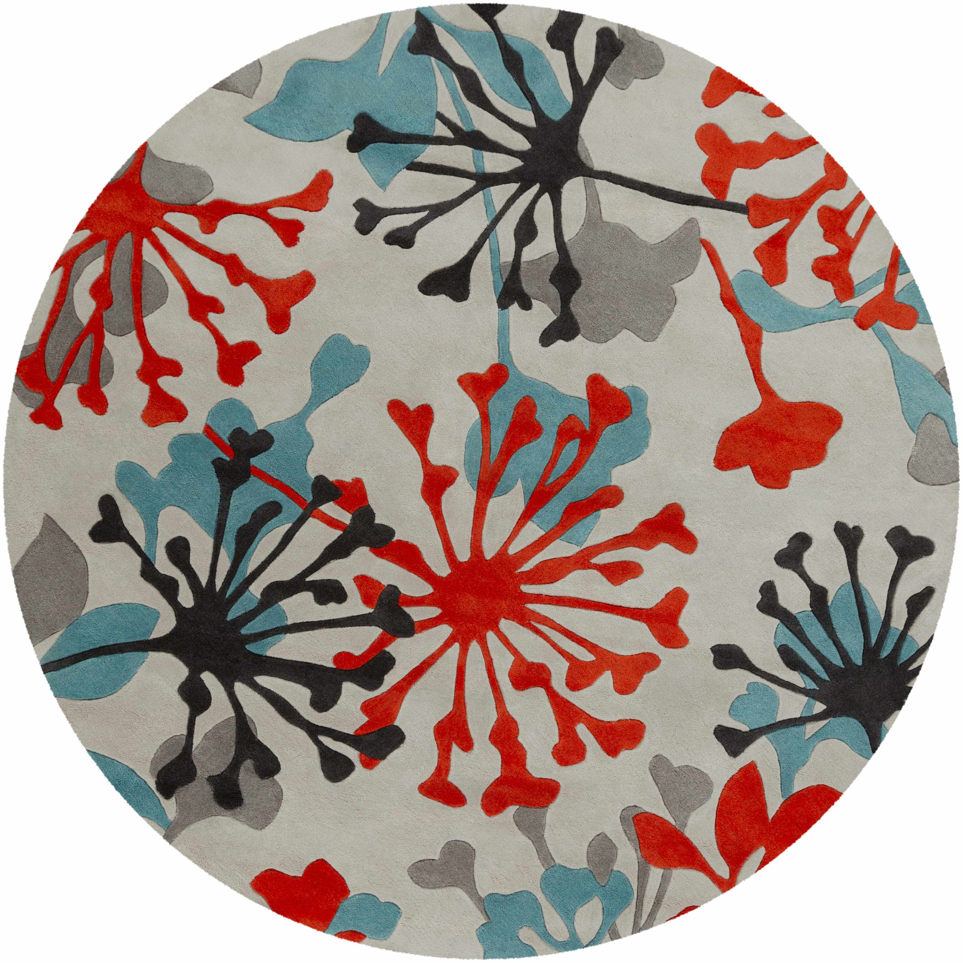 Dickens Colorful Blooming Rug - Clearance - Image 8