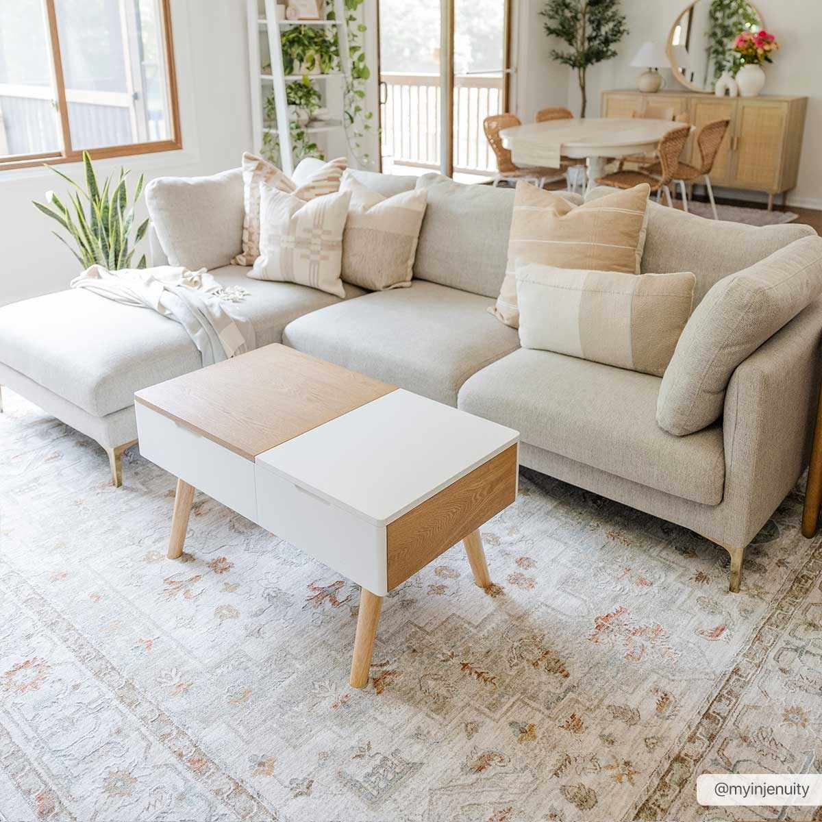 Dieppe Statement Rug - Image 2