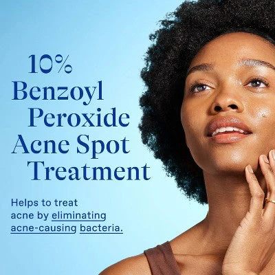 Differin 10% Benzoyl Peroxide Acne Spot Treatment - Imperfect Box - Image 12