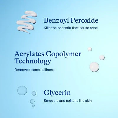 Differin 10% Benzoyl Peroxide Acne Spot Treatment - Imperfect Box - Image 13