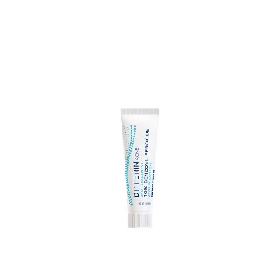 Differin 10% Benzoyl Peroxide Acne Spot Treatment - Imperfect Box - Image 3
