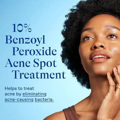Differin 10% Benzoyl Peroxide Acne Spot Treatment - Imperfect Box - Image 5